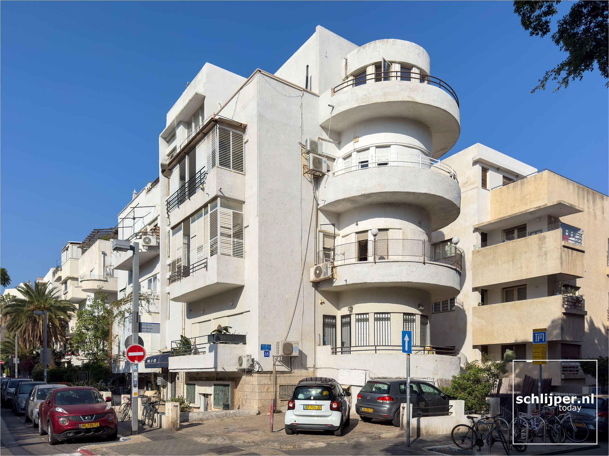 Israel, Tel Aviv, December 4, 2025