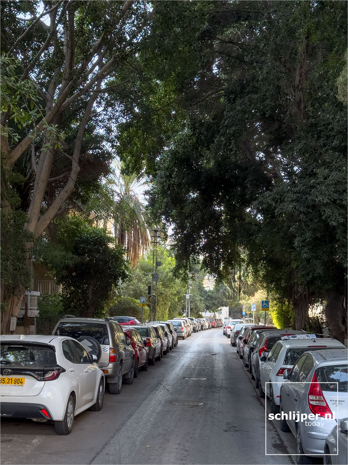 Israel, Tel Aviv, December 4, 2025