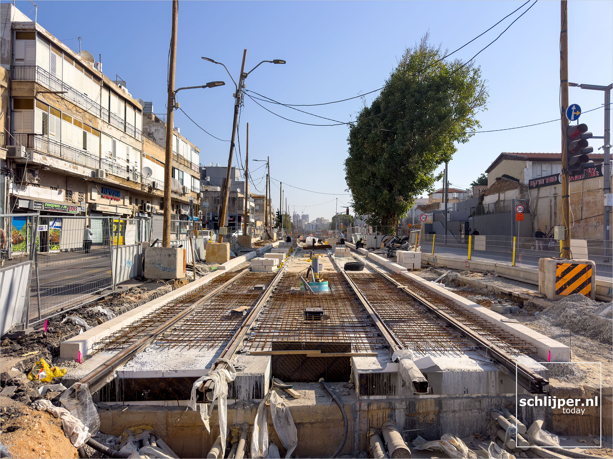 Israel, Tel Aviv, December 4, 2025