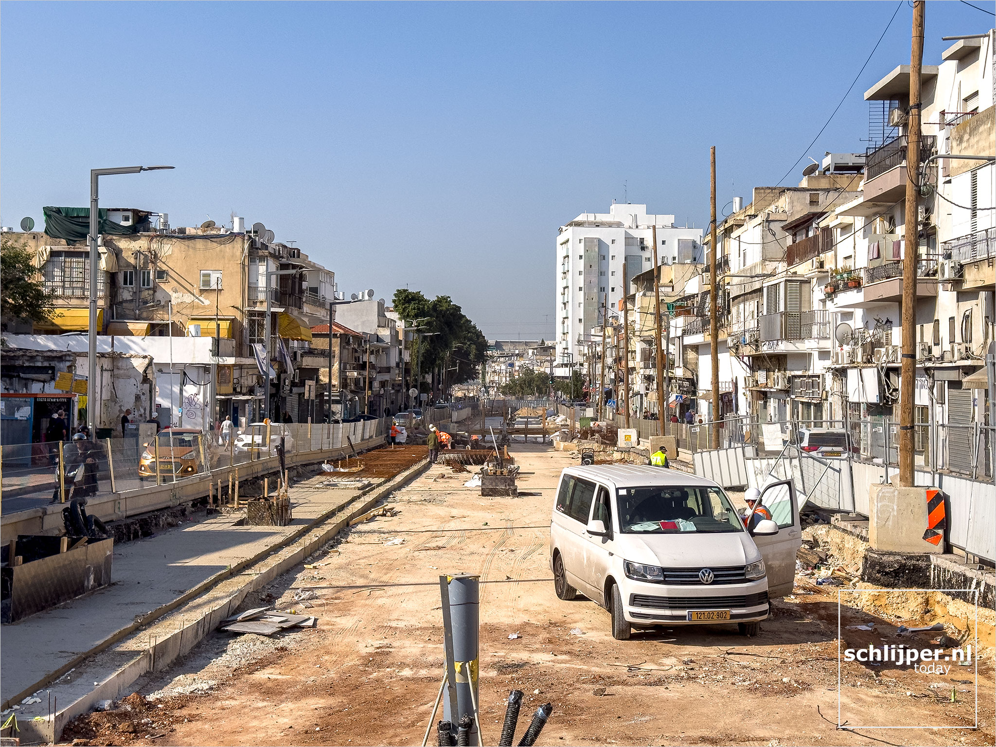 Israel, Tel Aviv, December 4, 2025