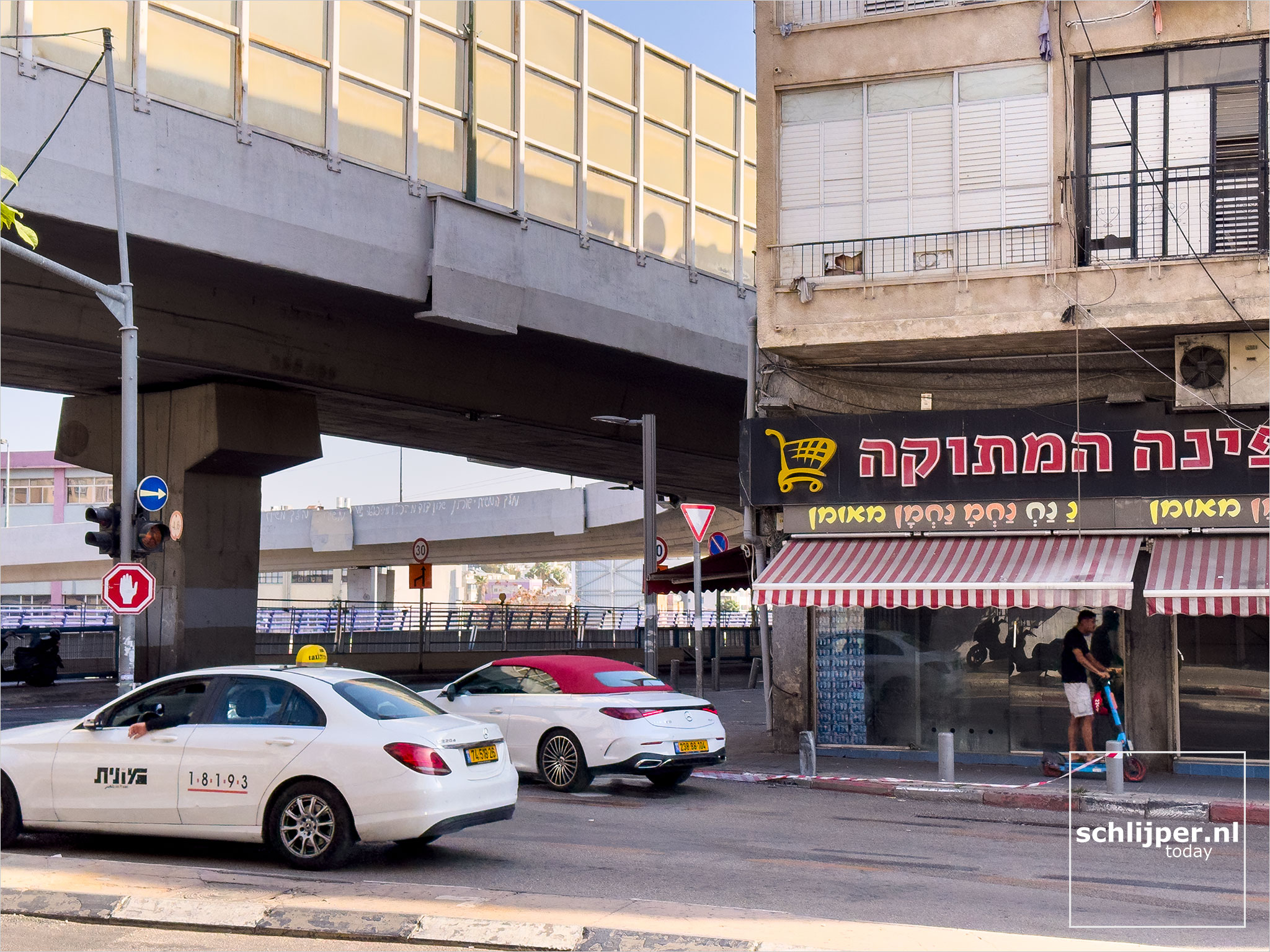 Israel, Tel Aviv, December 4, 2025