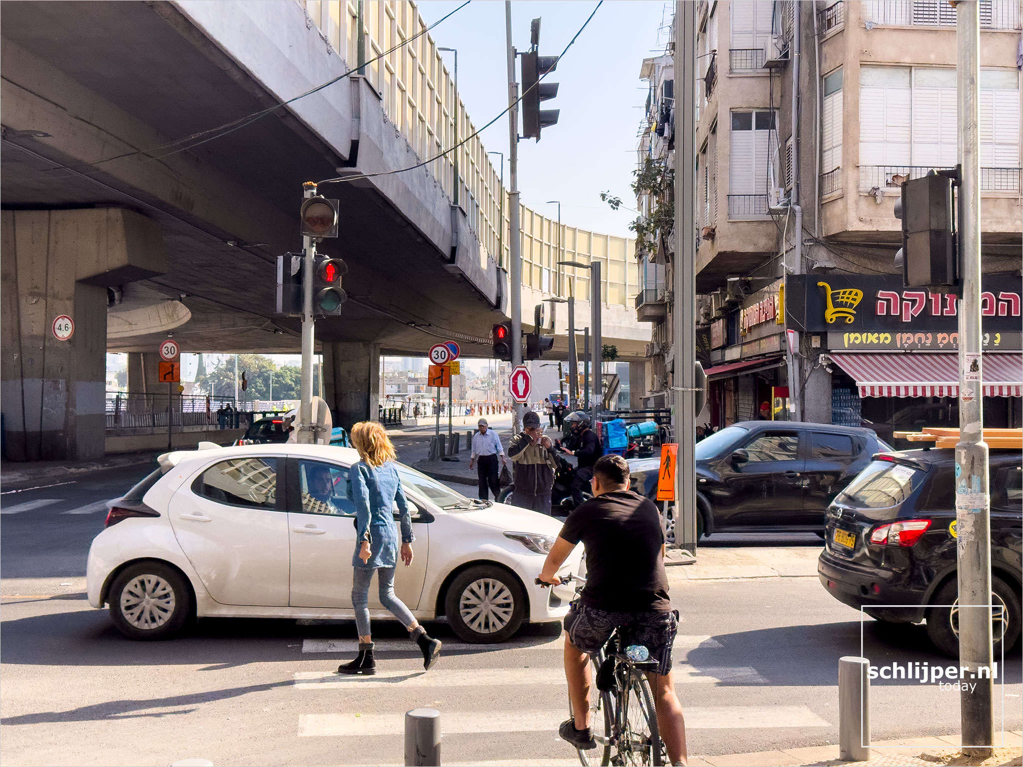 Israel, Tel Aviv, December 4, 2025