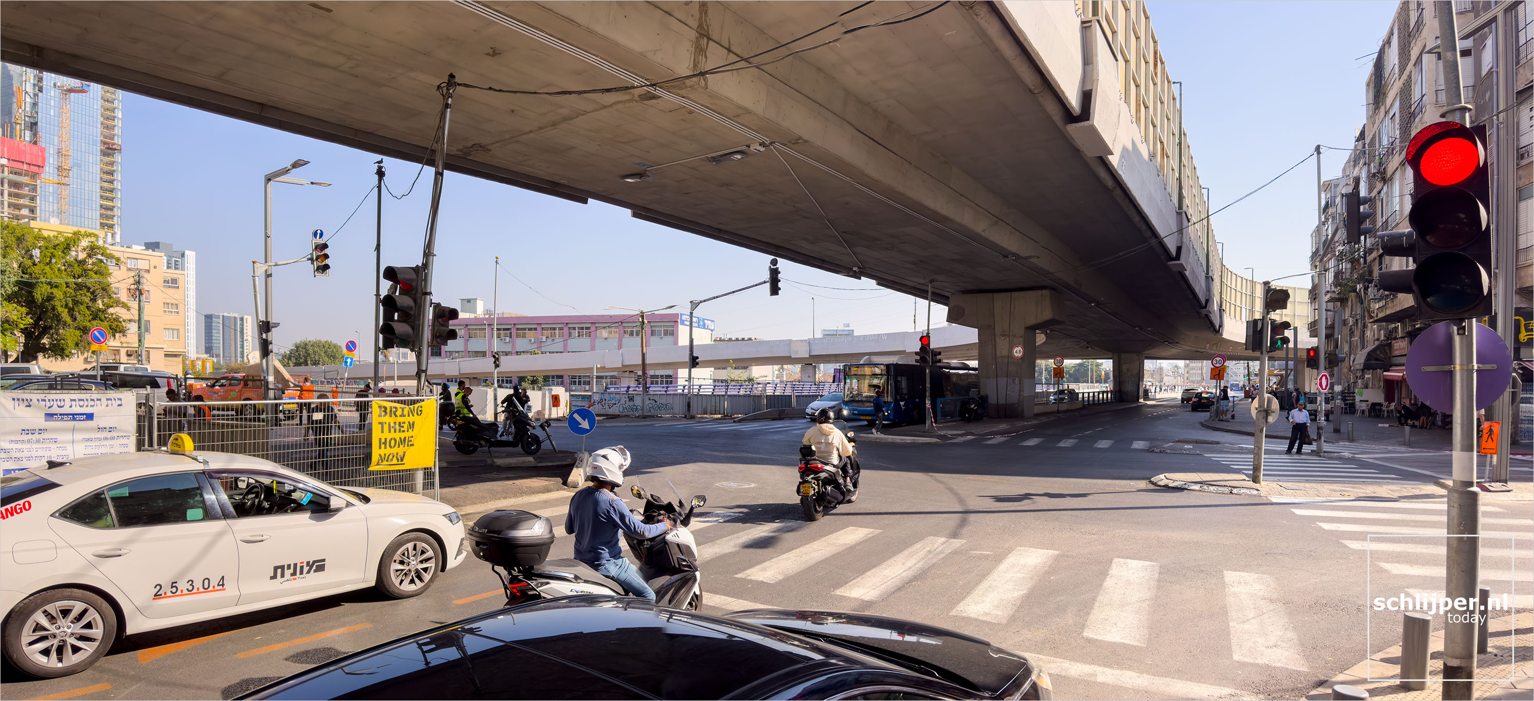 Israel, Tel Aviv, December 4, 2025