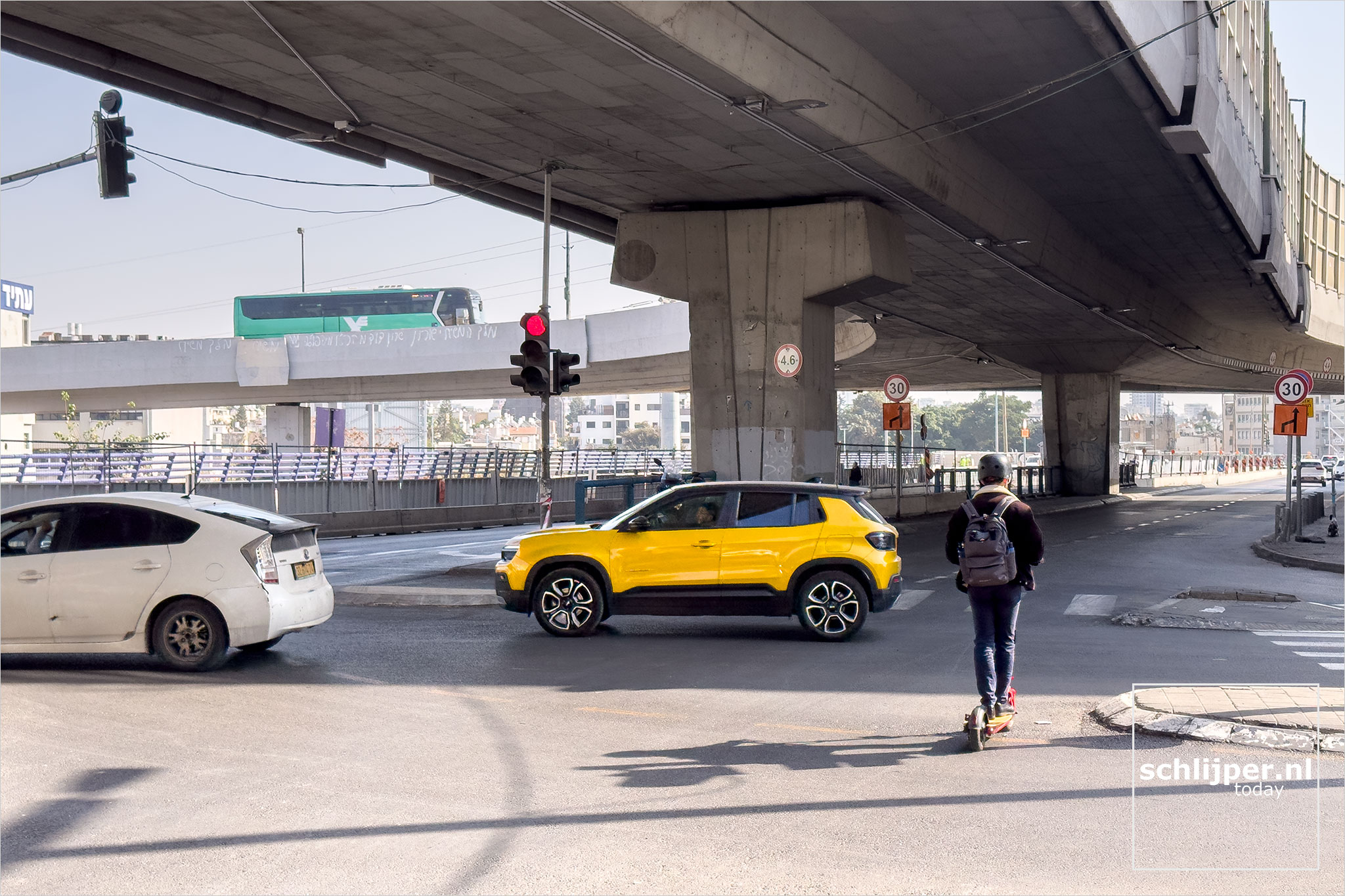 Israel, Tel Aviv, December 4, 2025