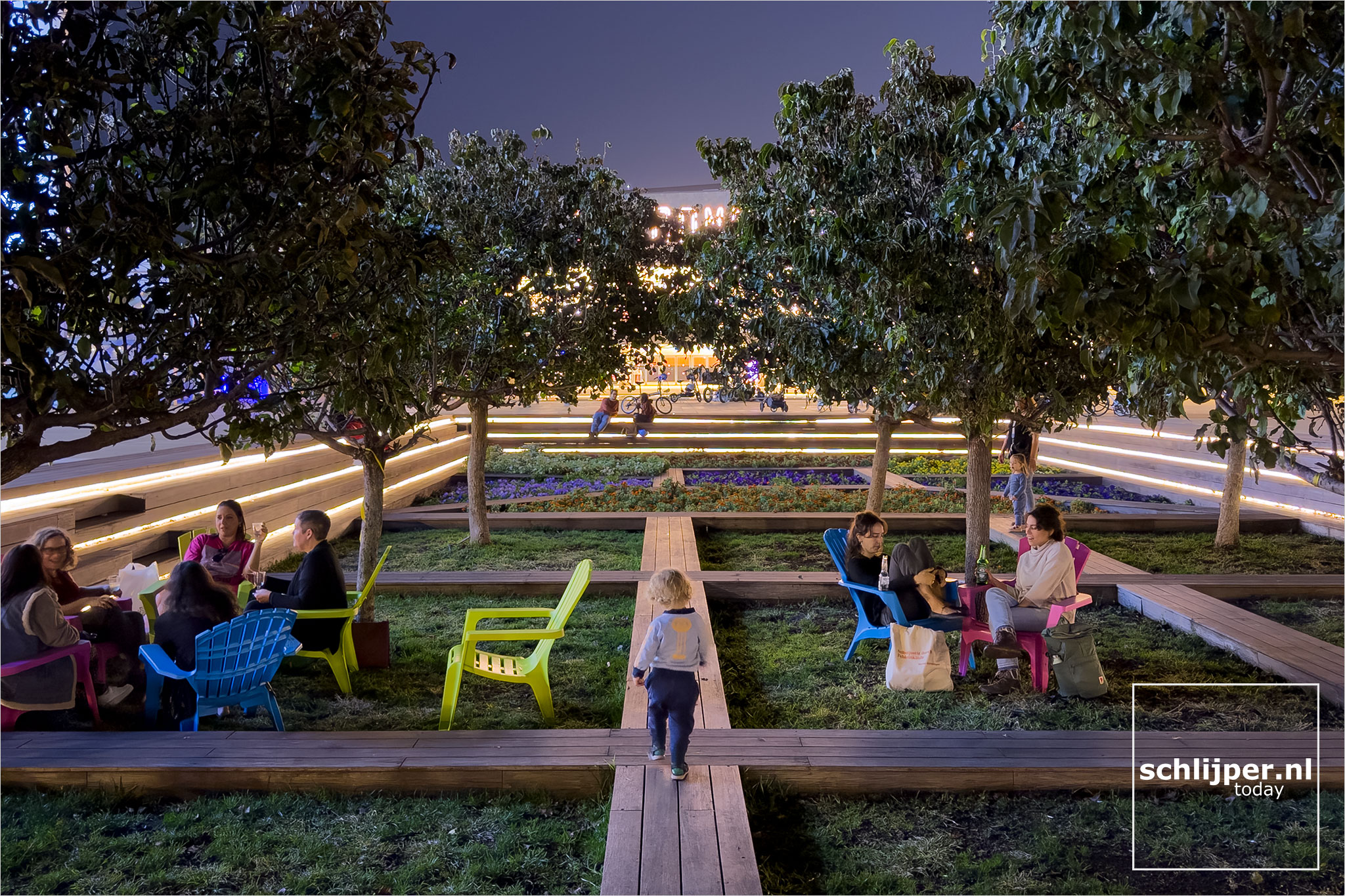 Israel, Tel Aviv, December 4, 2025