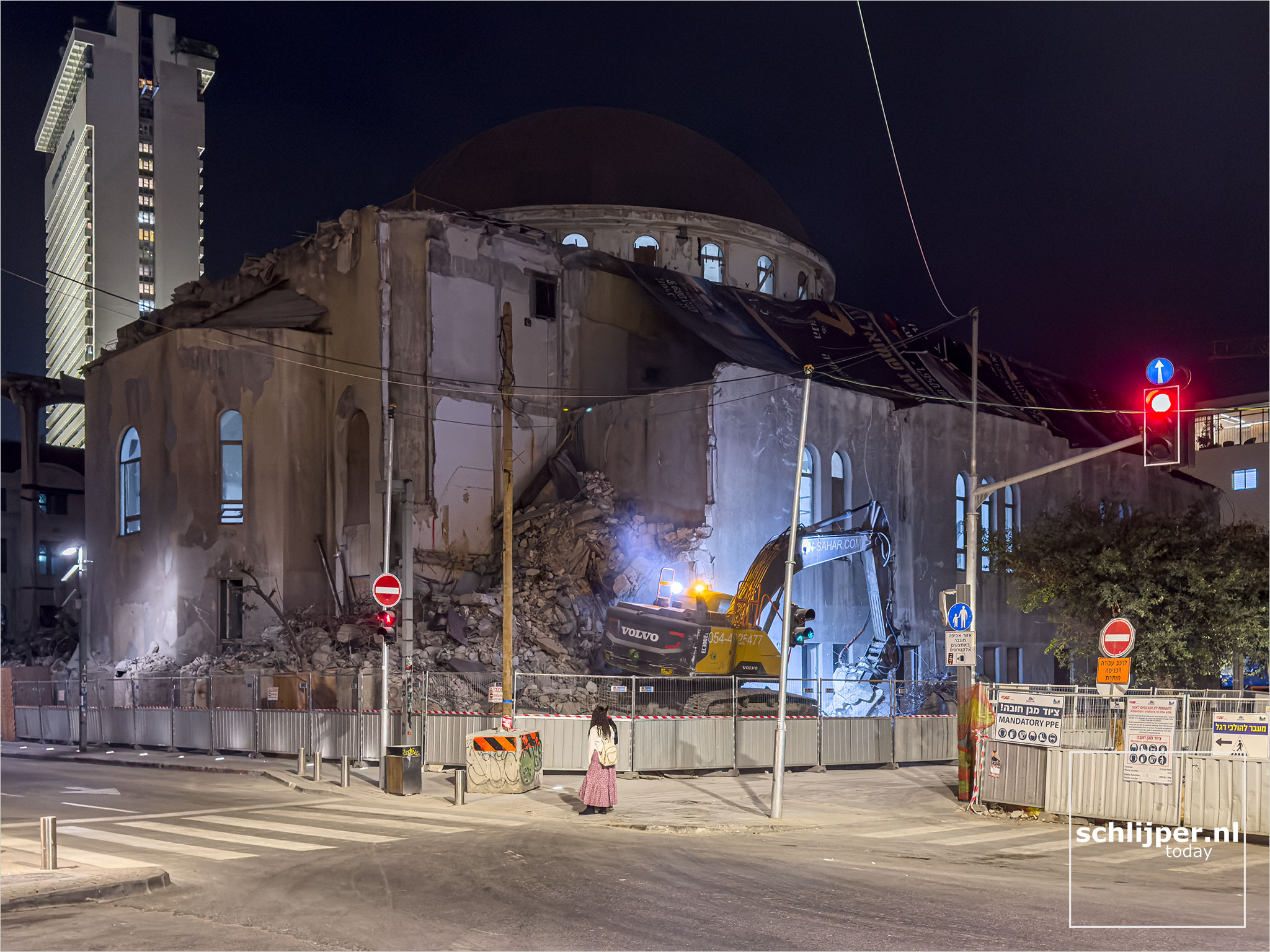 Israel, Tel Aviv, December 4, 2025