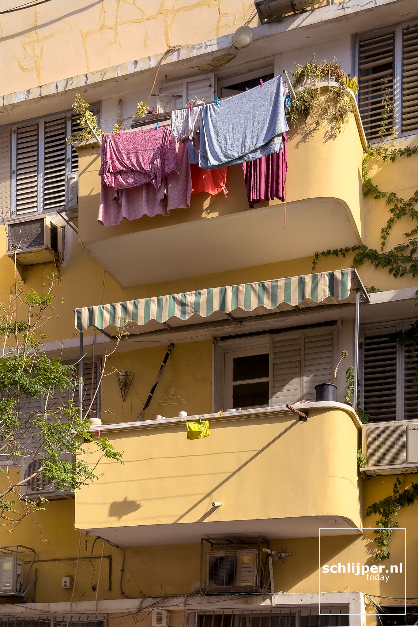 Israel, Tel Aviv, December 4, 2025