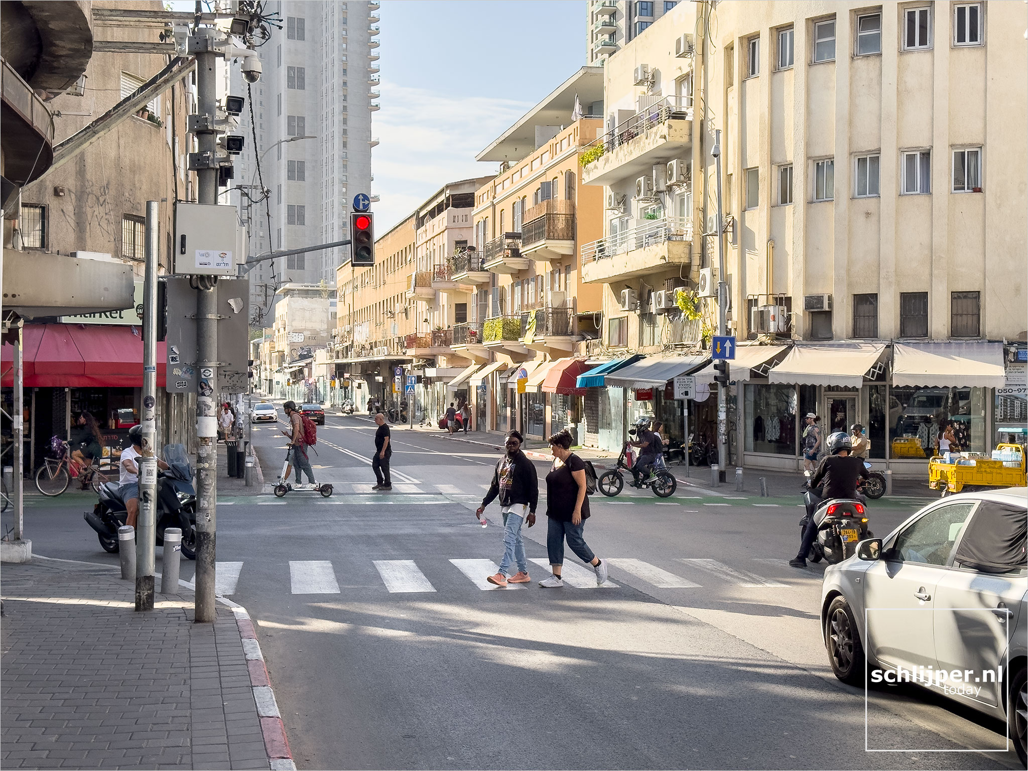 Israel, Tel Aviv, December 4, 2025