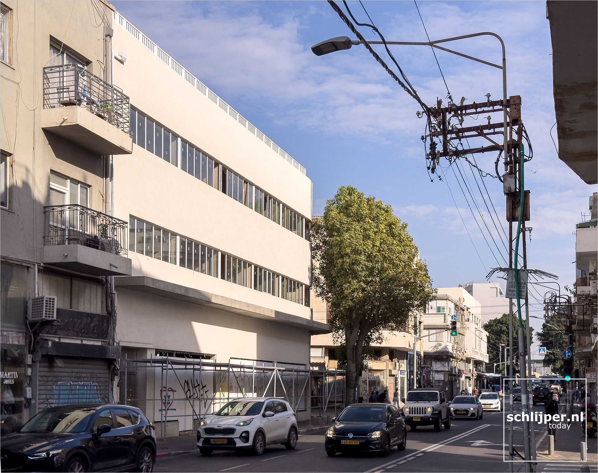 Israel, Tel Aviv, December 4, 2025