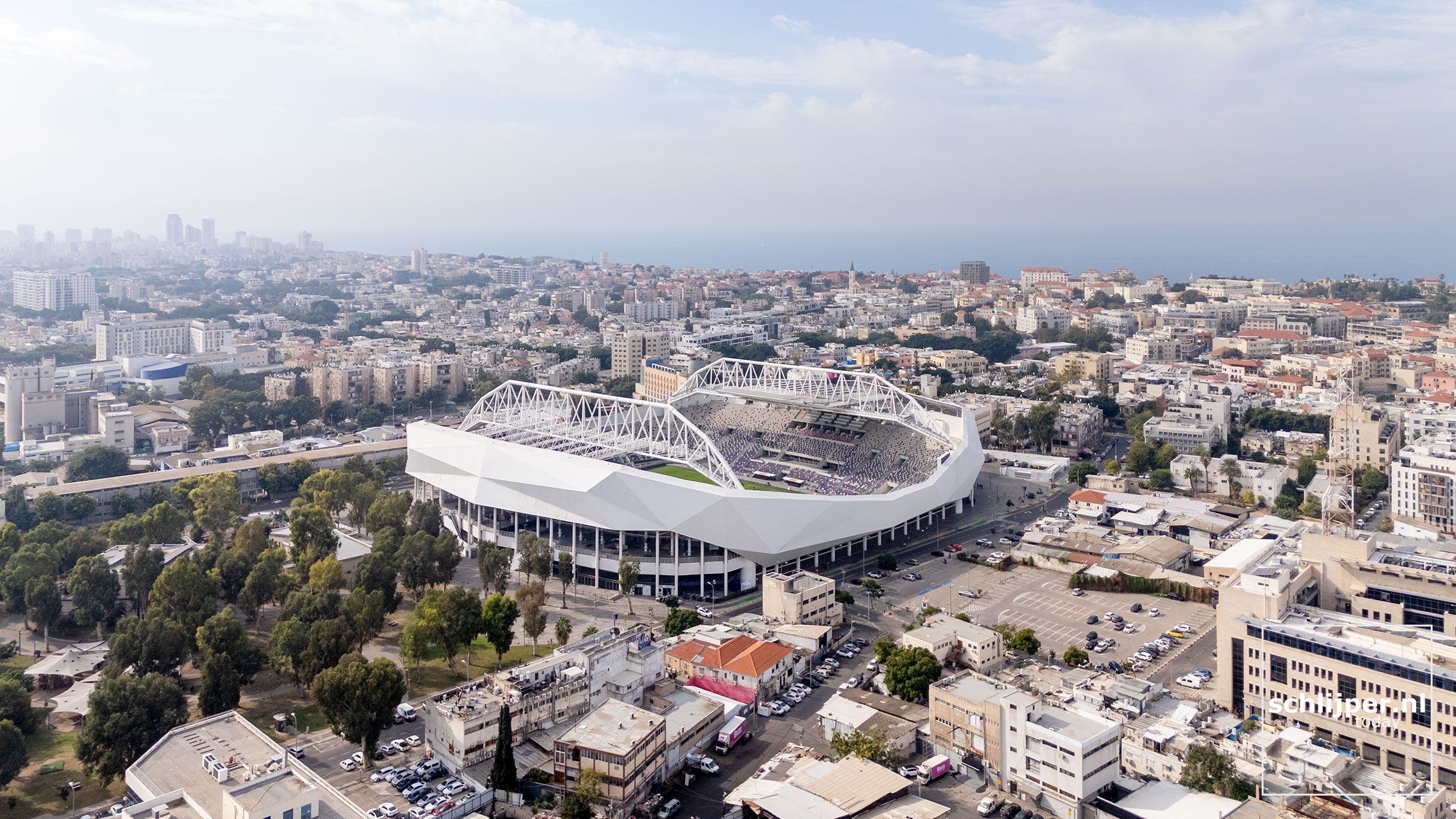 Israel, Tel Aviv, December 6, 2025