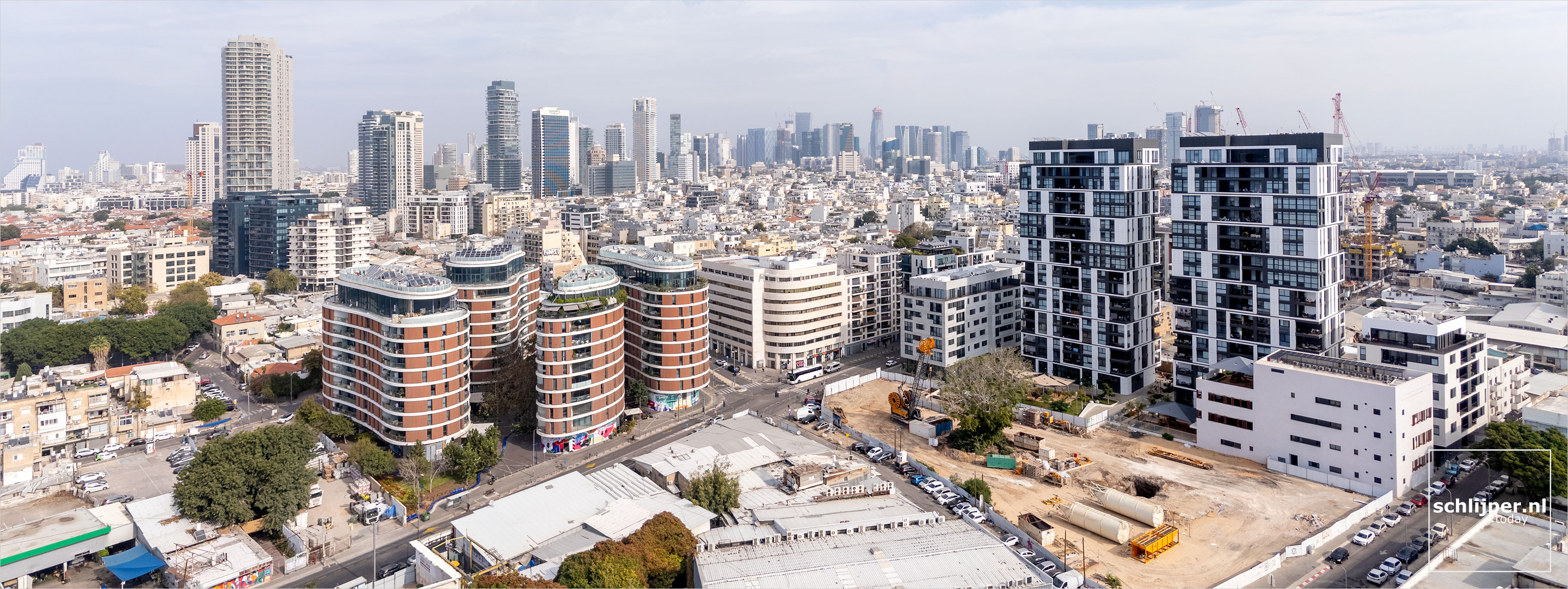 Israel, Tel Aviv, December 6, 2025