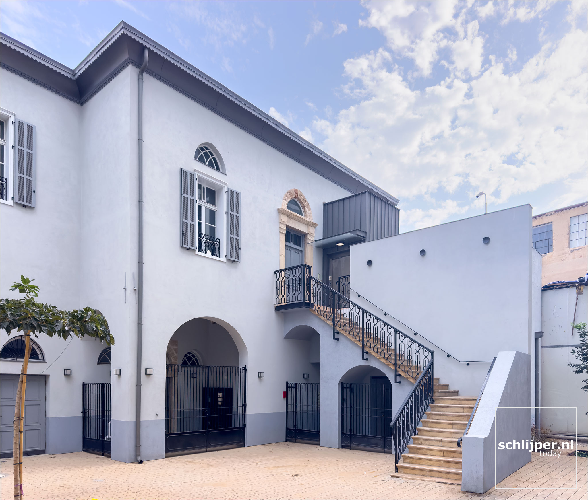 Israel, Tel Aviv, December 6, 2025