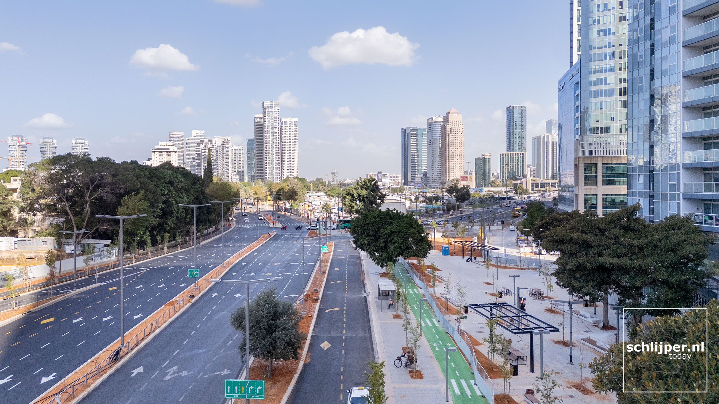 Israel, Tel Aviv, December 7, 2025