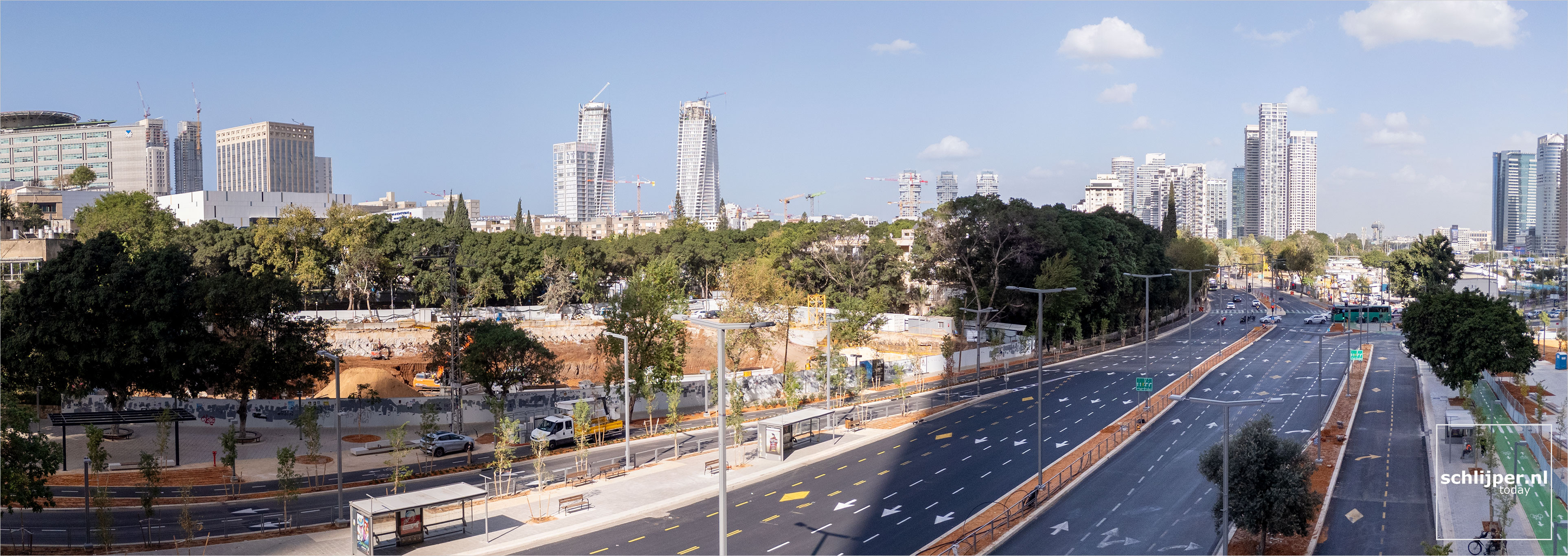 Israel, Tel Aviv, December 7, 2025