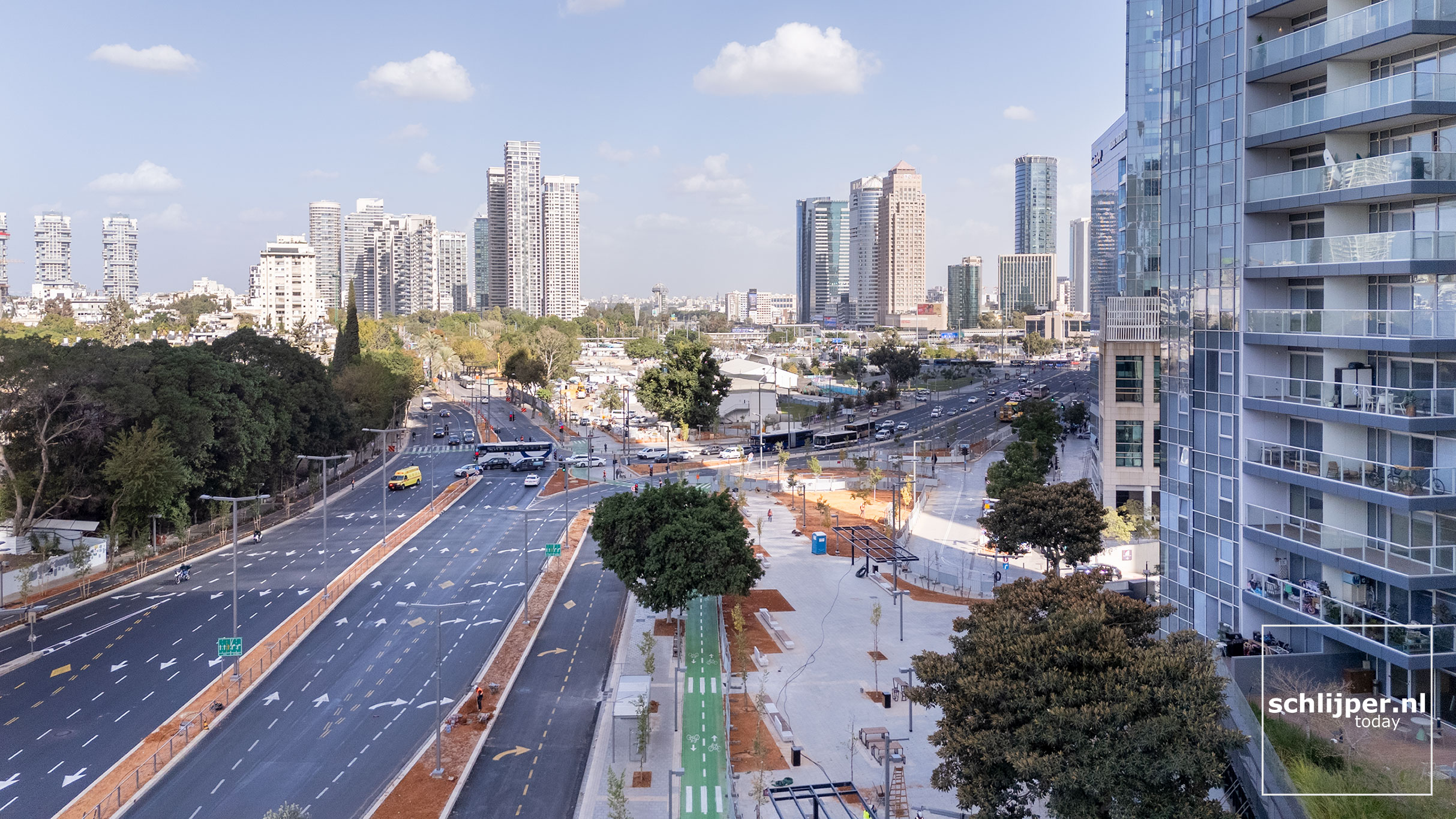 Israel, Tel Aviv, December 7, 2025