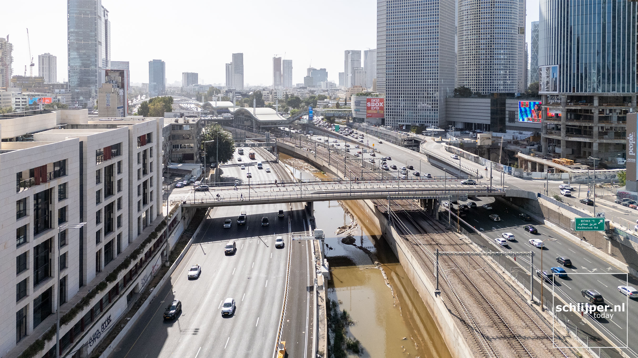 Israel, Tel Aviv, December 7, 2025