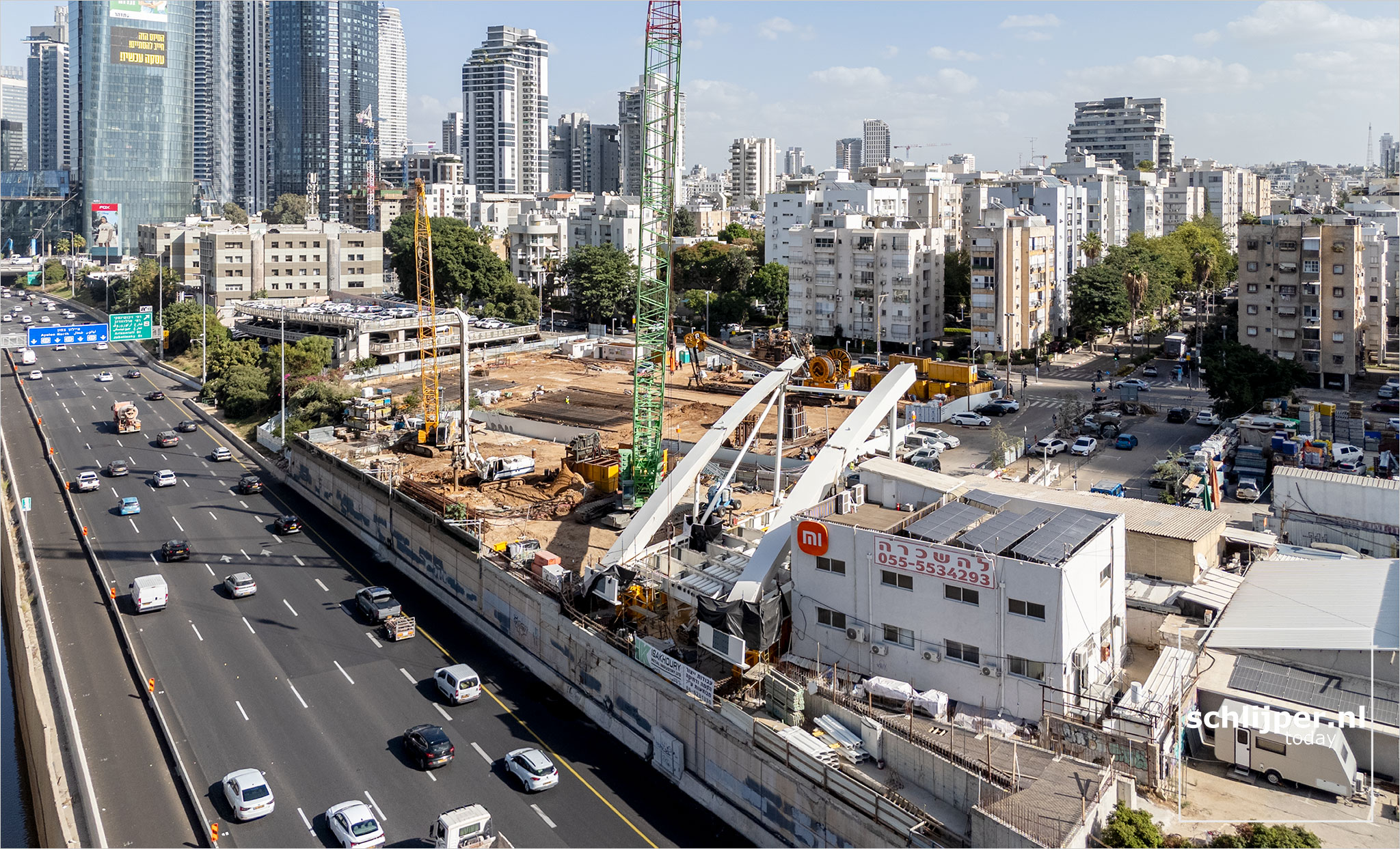 Israel, Tel Aviv, December 7, 2025