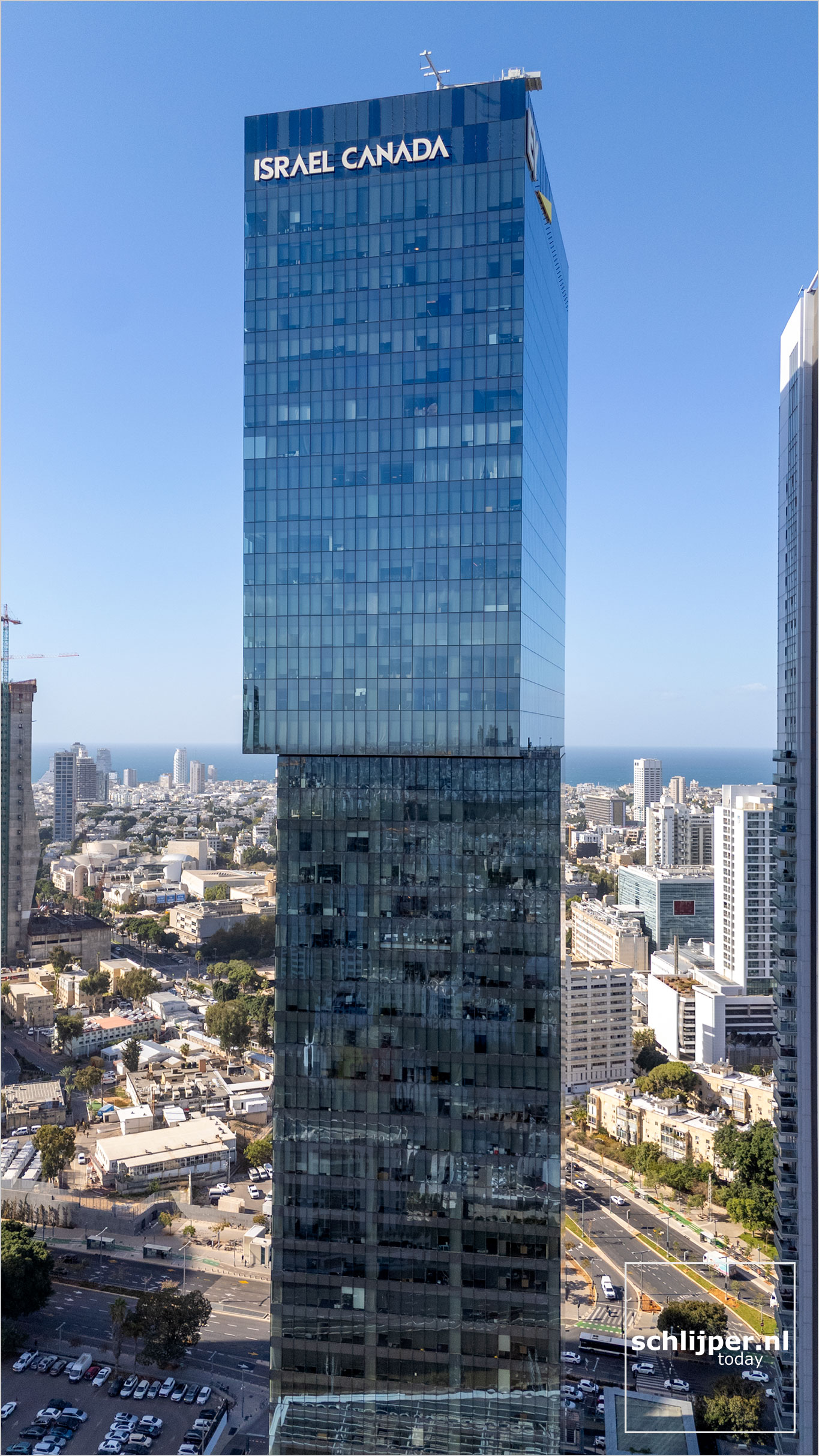 Israel, Tel Aviv, December 7, 2025