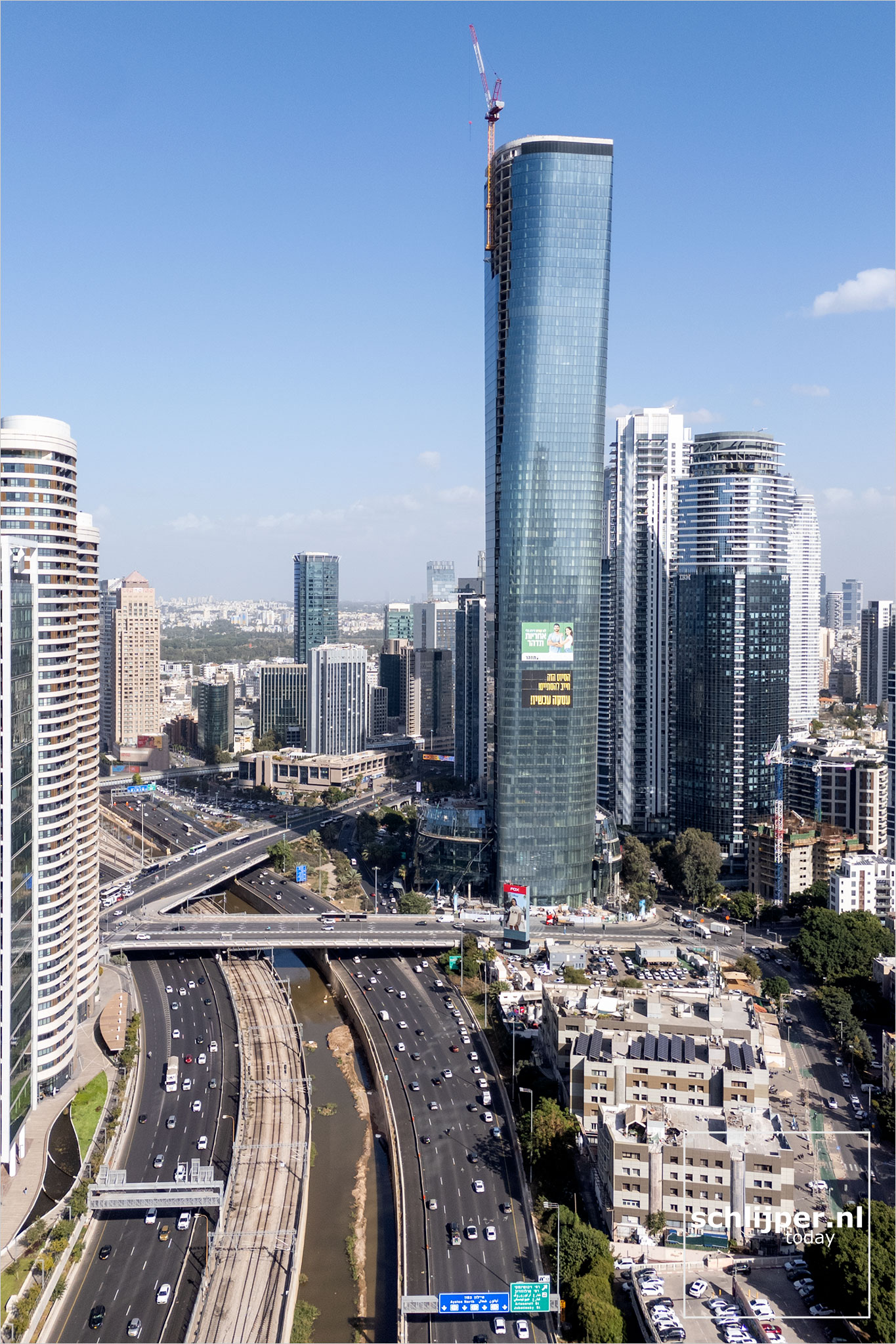 Israel, Tel Aviv, December 7, 2025