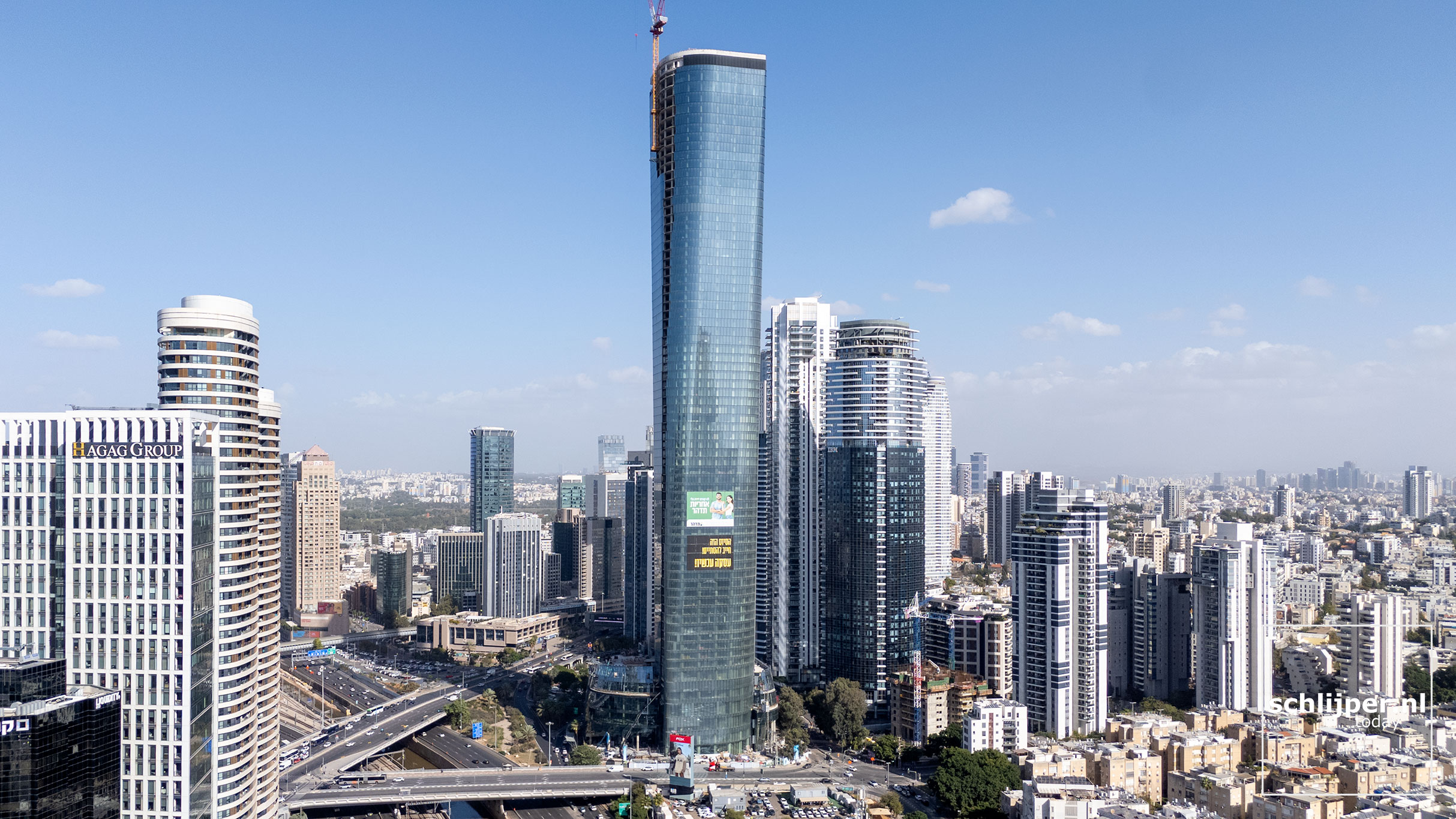 Israel, Tel Aviv, December 7, 2025