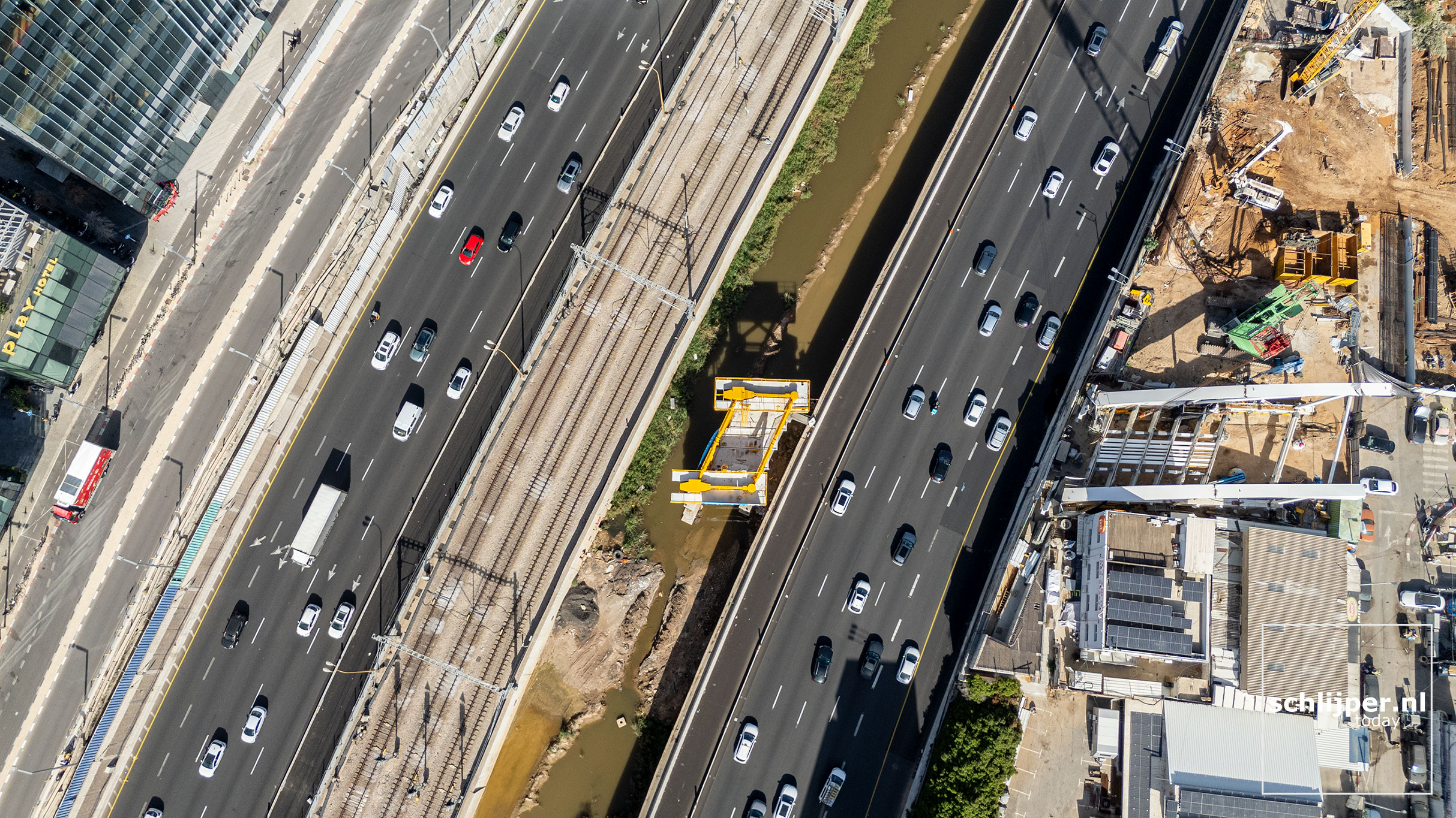 Israel, Tel Aviv, December 7, 2025