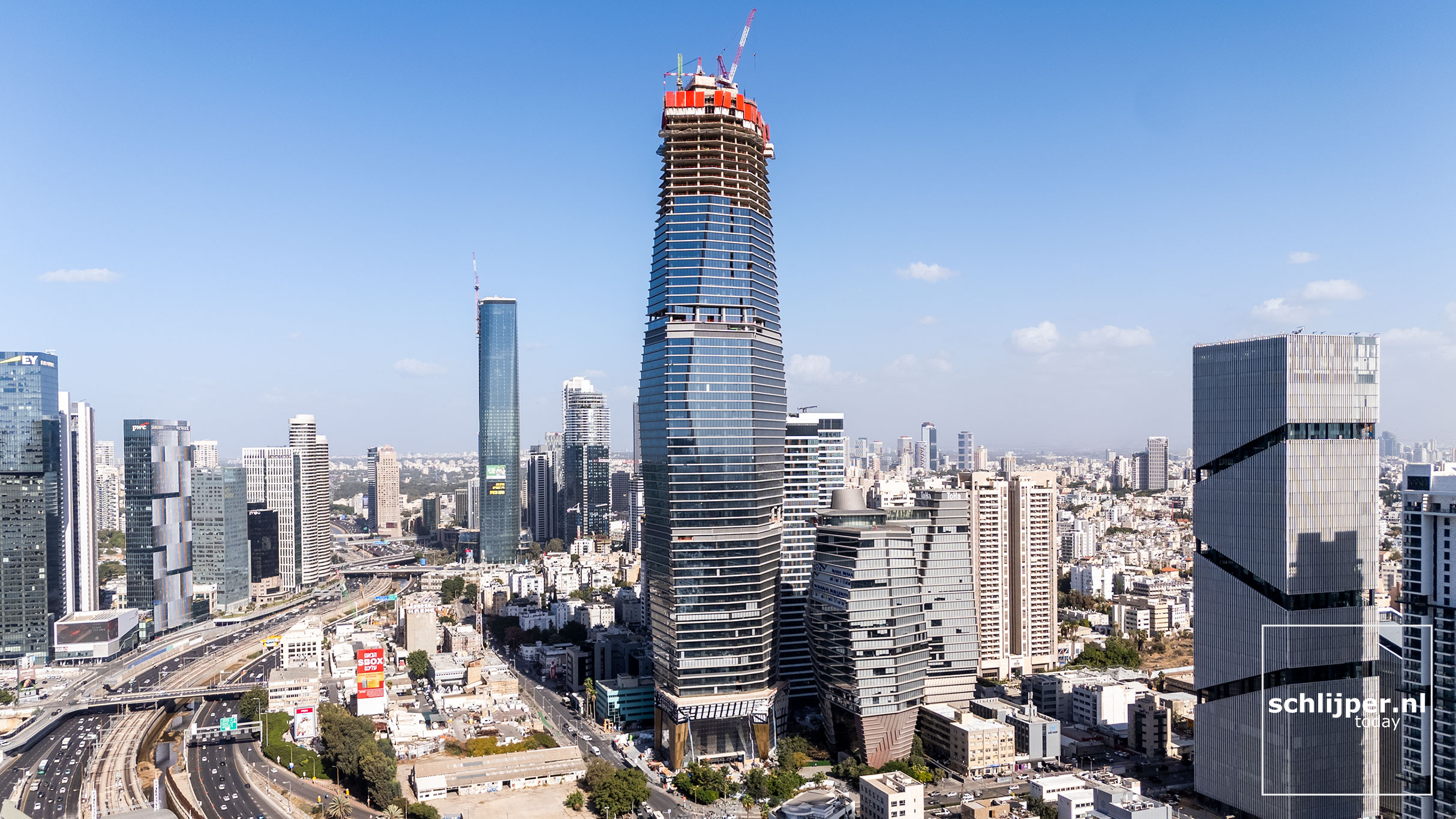 Israel, Tel Aviv, December 7, 2025