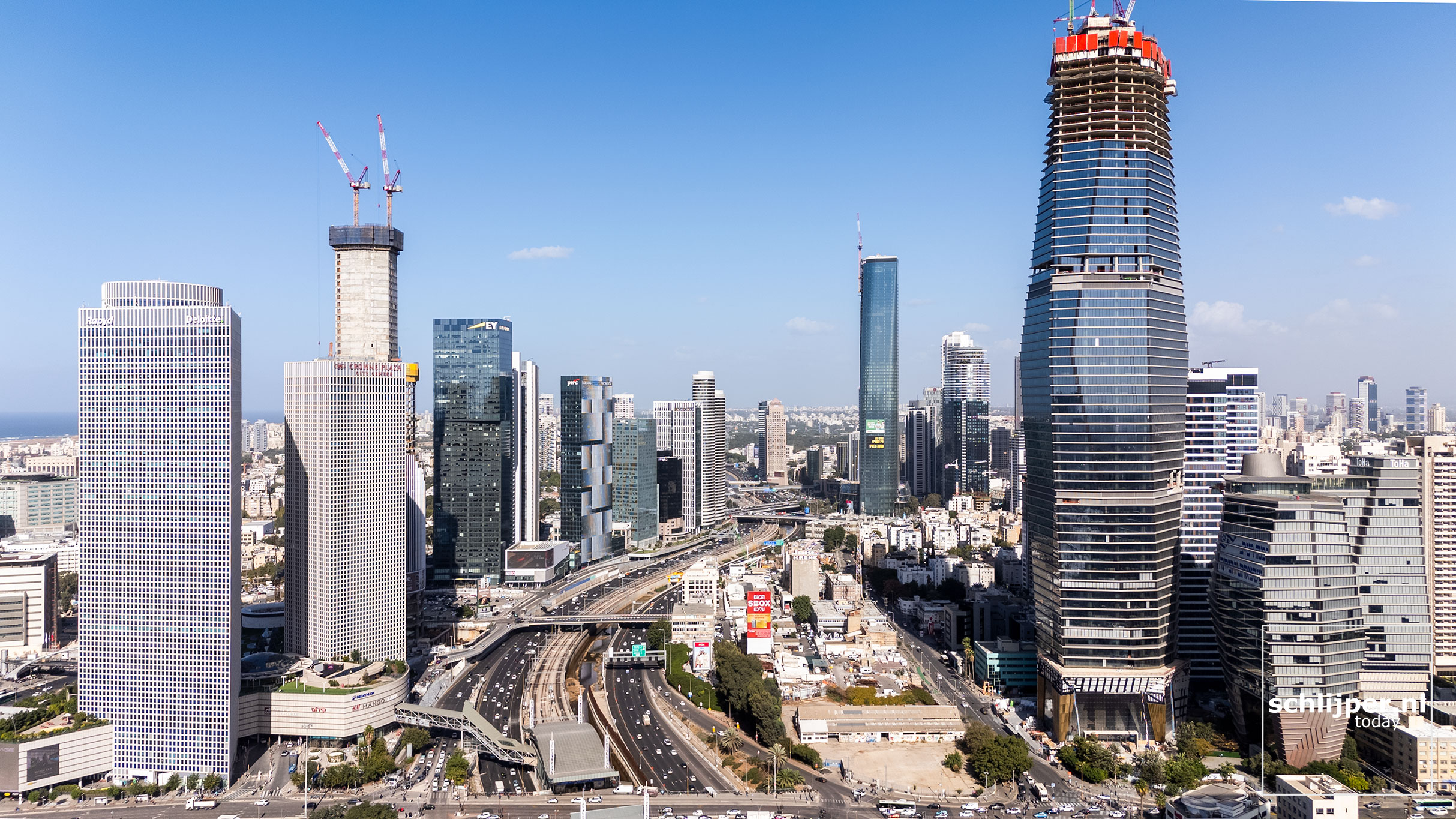 Israel, Tel Aviv, December 7, 2025