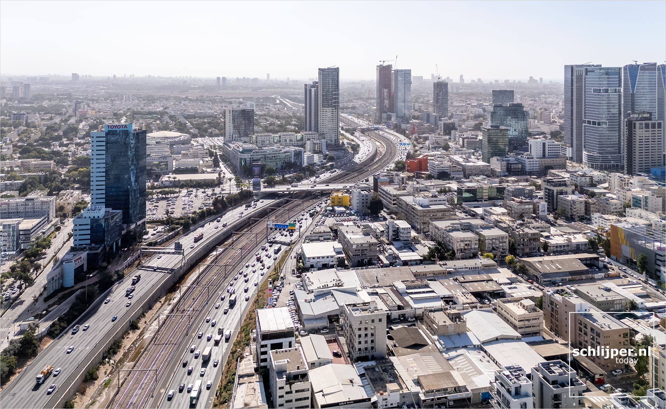 Israel, Tel Aviv, December 7, 2025