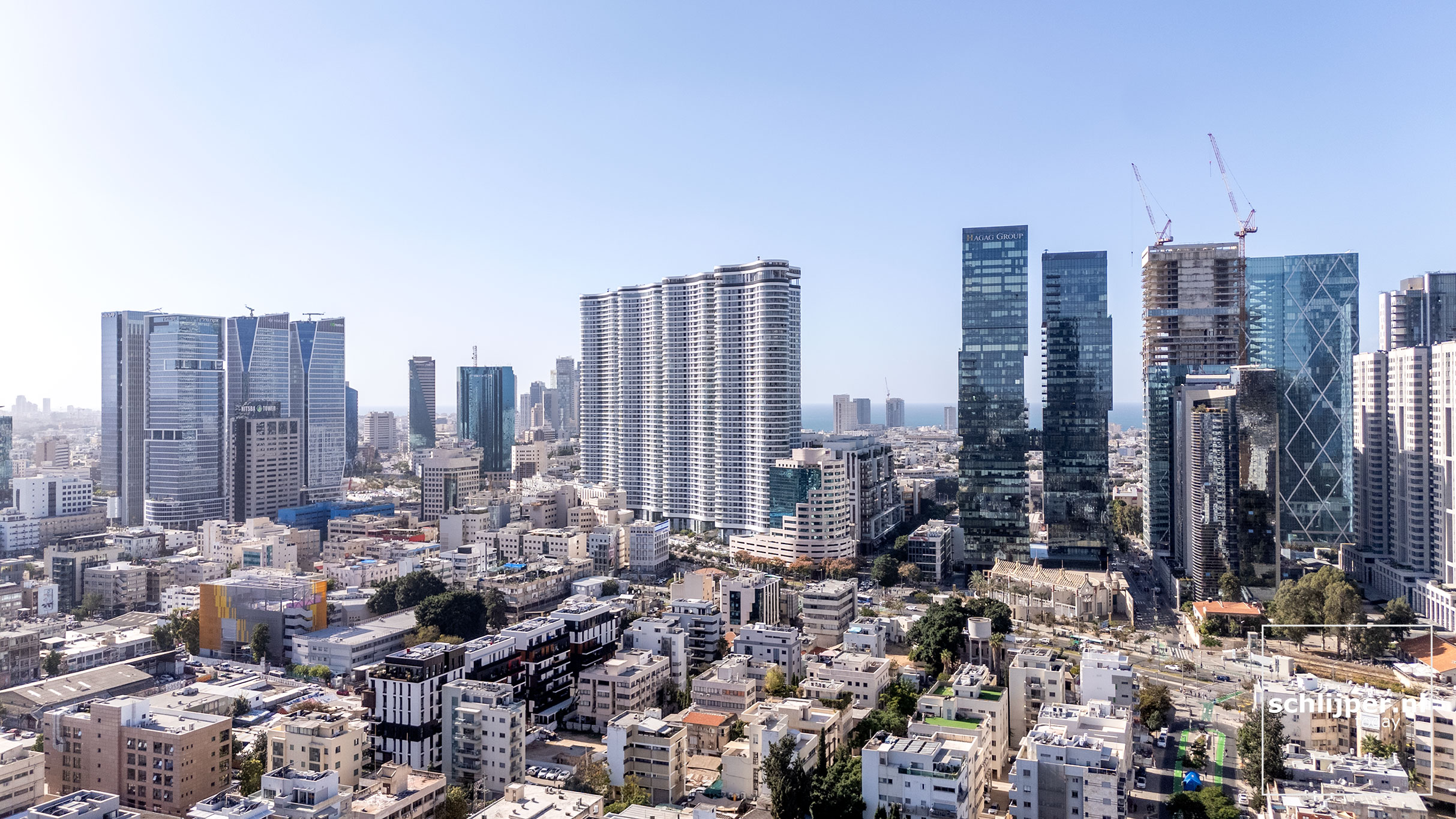 Israel, Tel Aviv, December 7, 2025