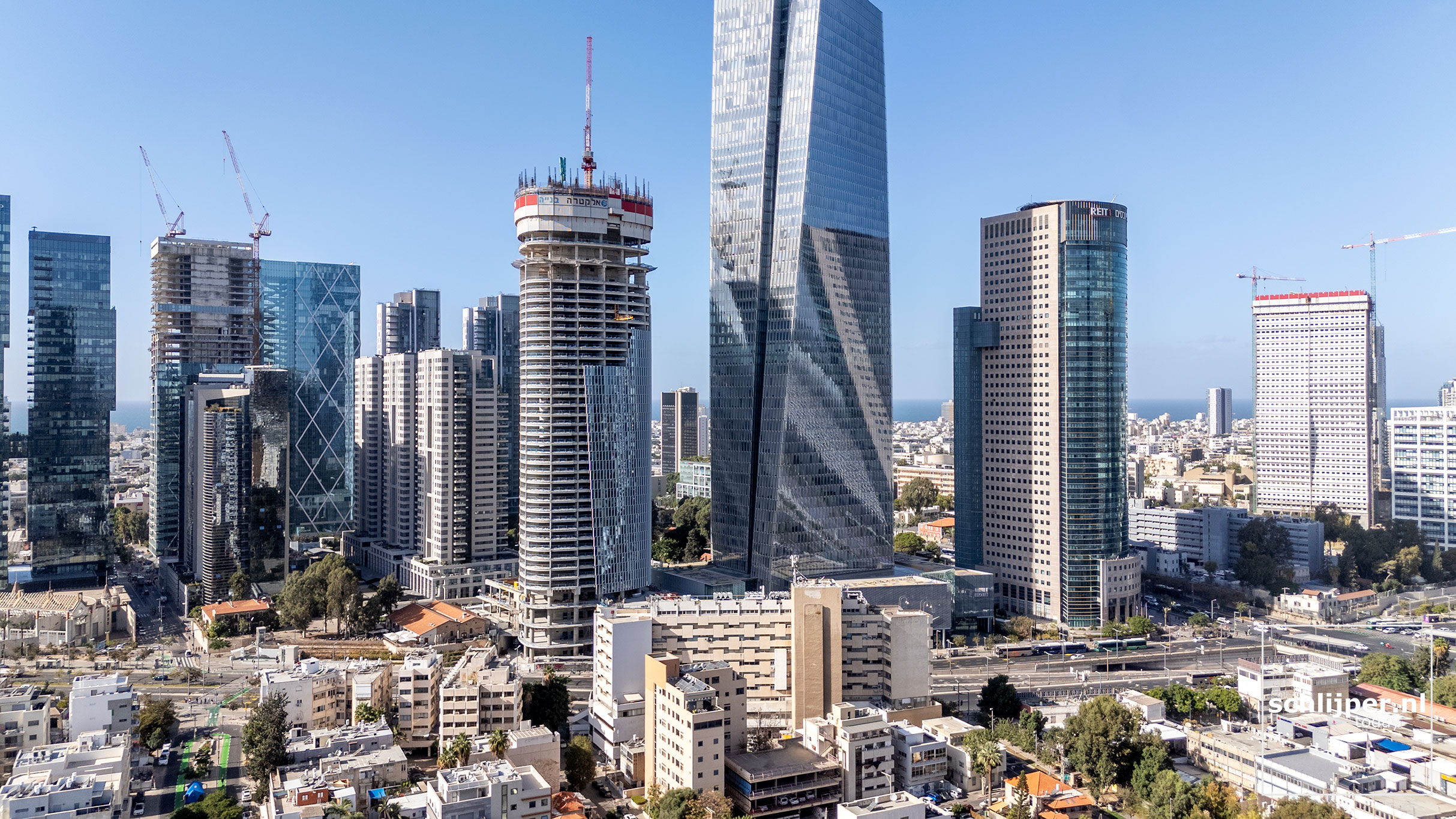 Israel, Tel Aviv, December 7, 2025