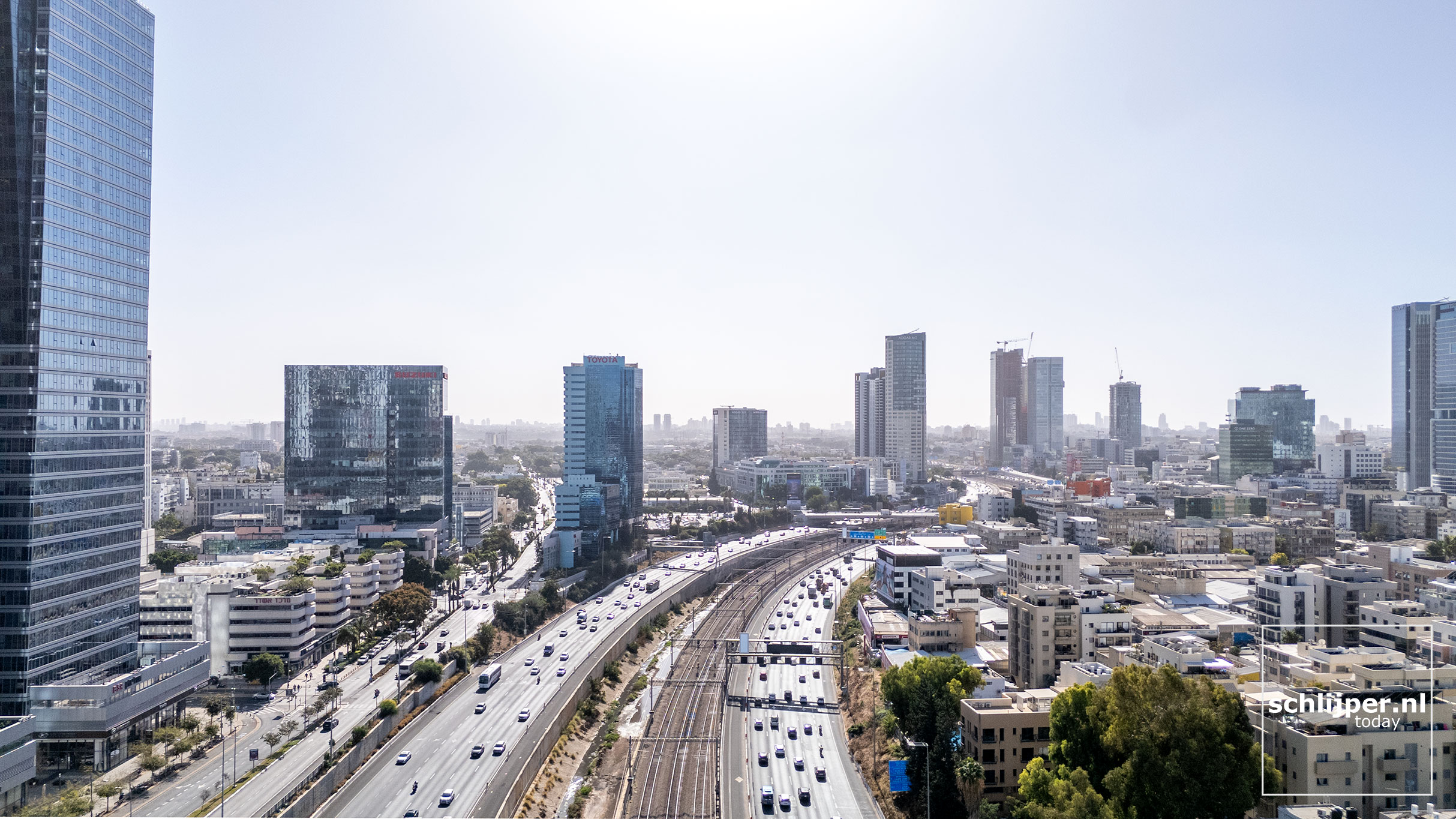 Israel, Tel Aviv, December 7, 2025