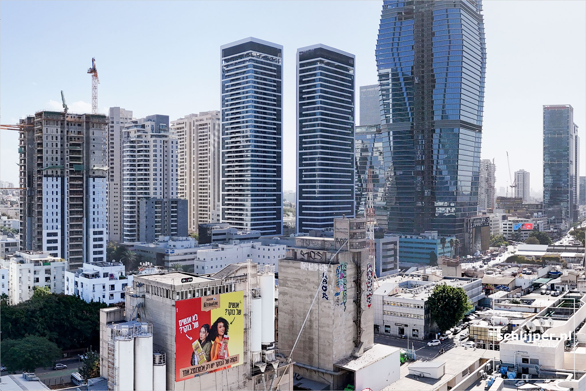 Israel, Tel Aviv, December 7, 2025