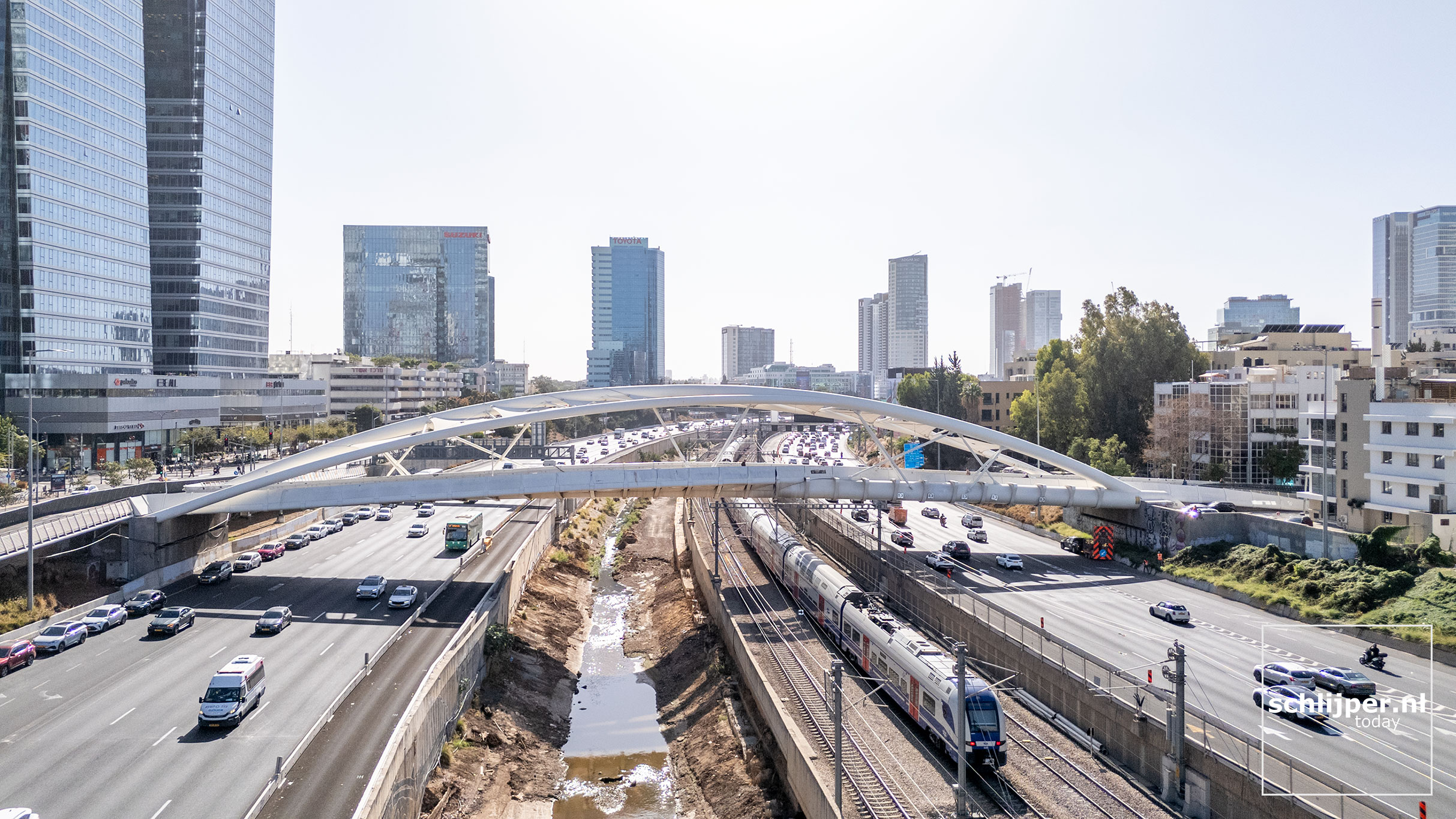 Israel, Tel Aviv, December 7, 2025