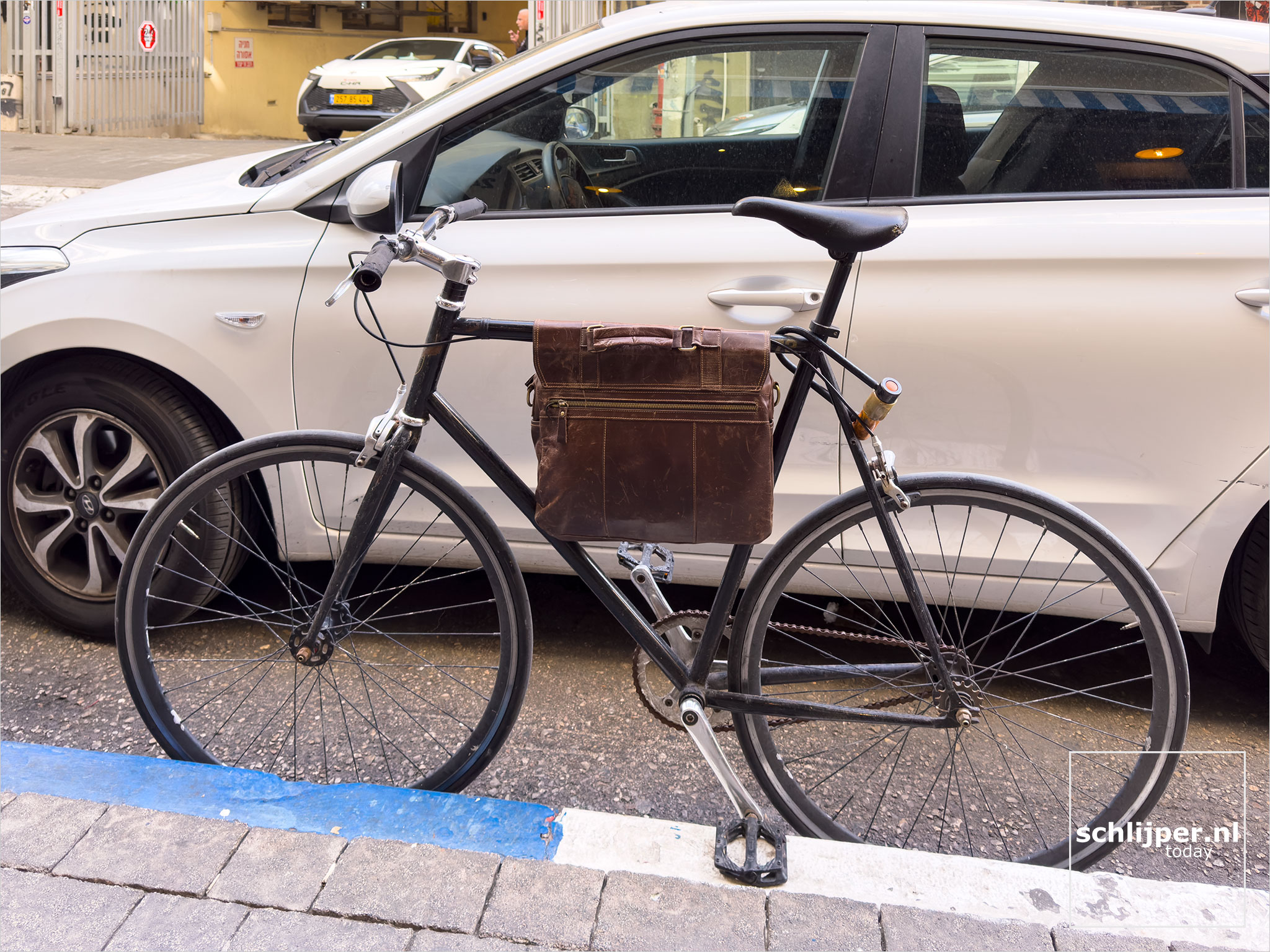 Israel, Tel Aviv, December 7, 2025