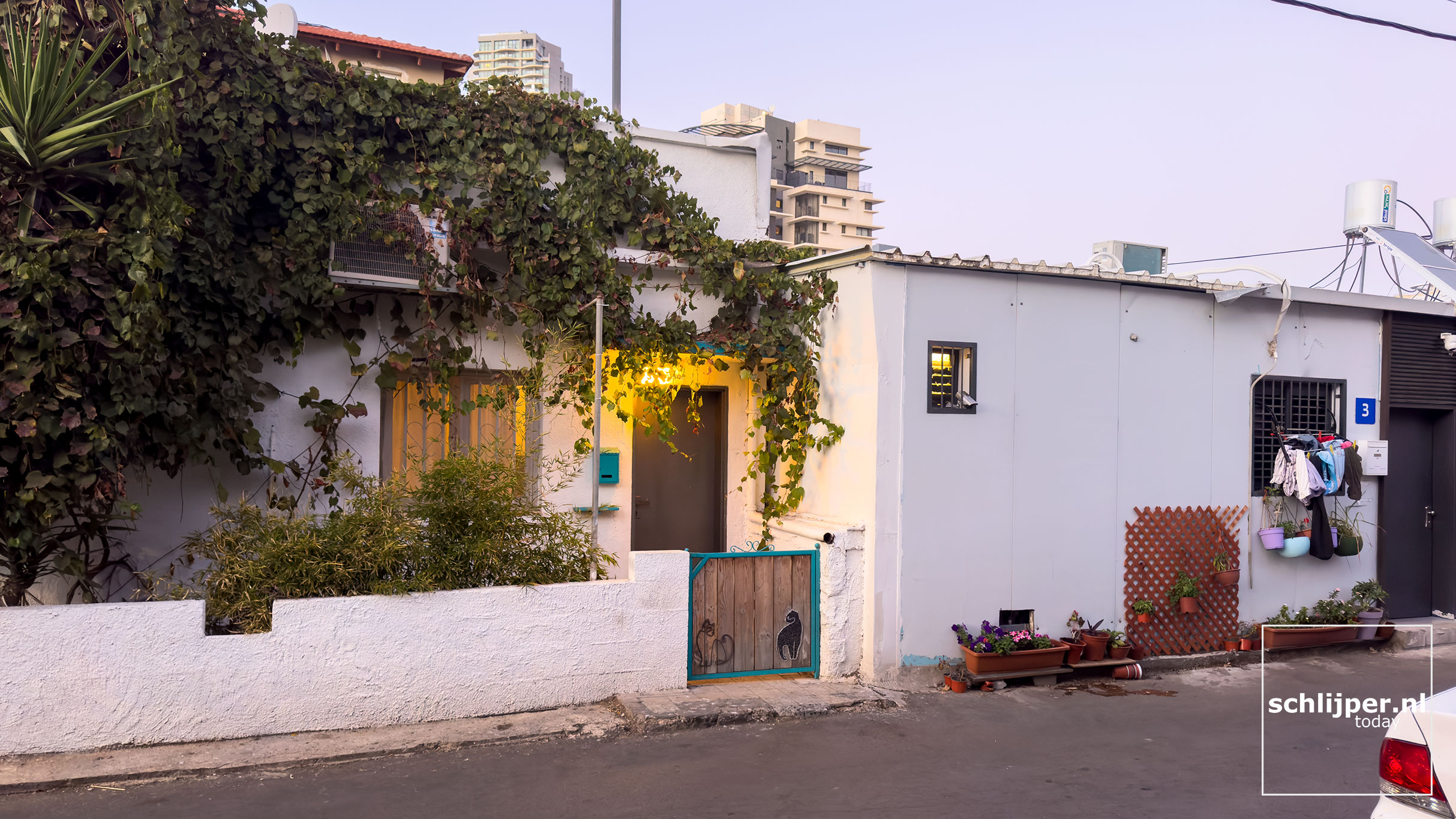 Israel, Tel Aviv, December 7, 2025