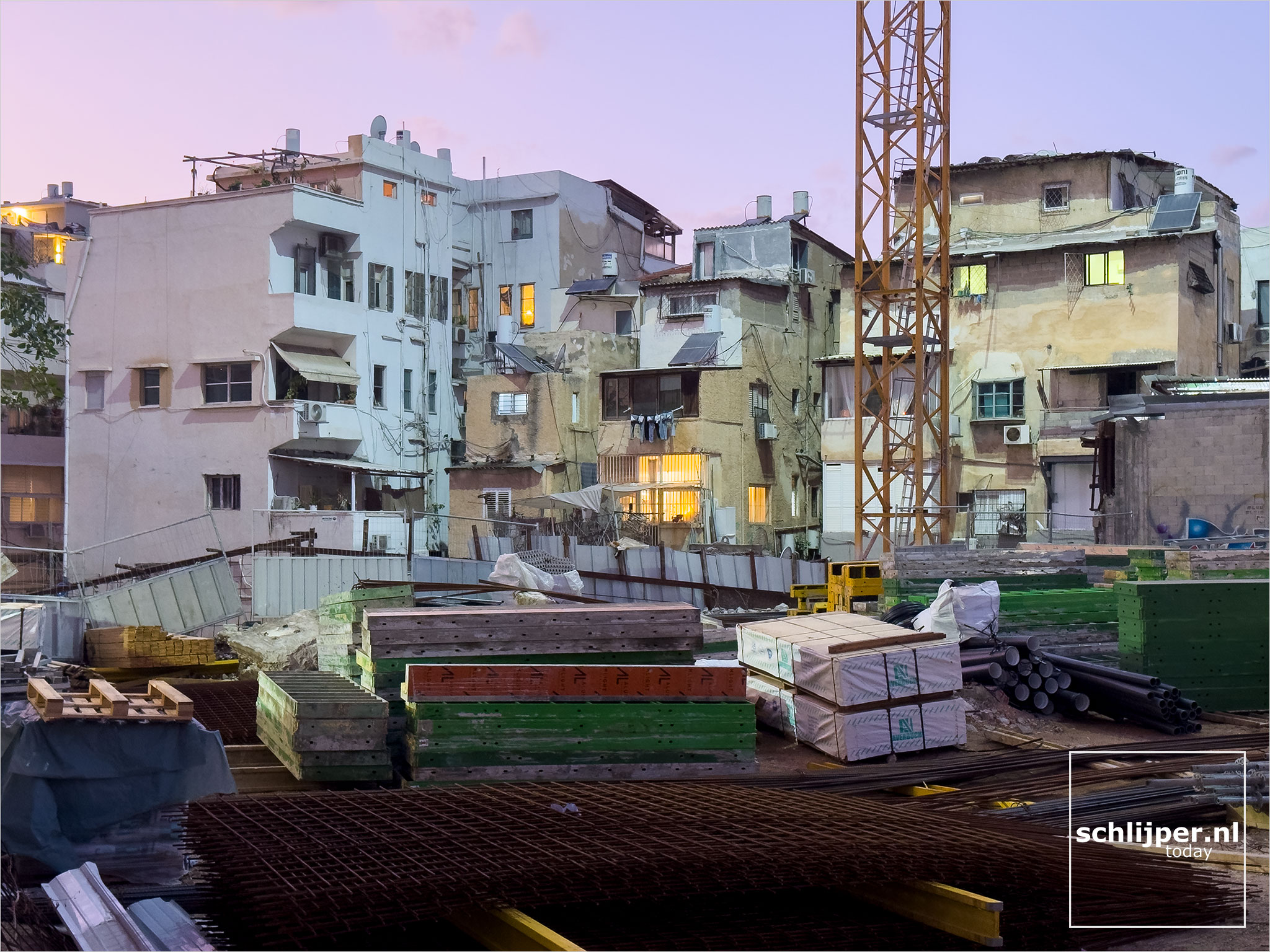 Israel, Tel Aviv, December 7, 2025