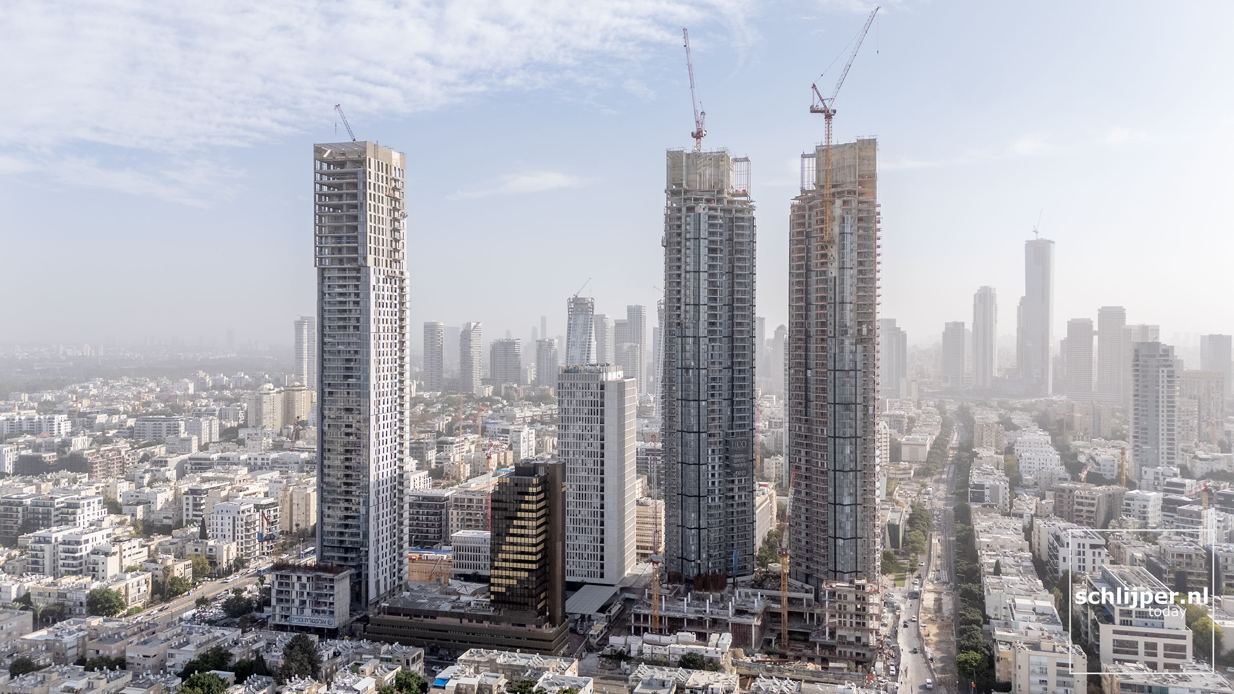 Israel, Tel Aviv, December 8, 2025