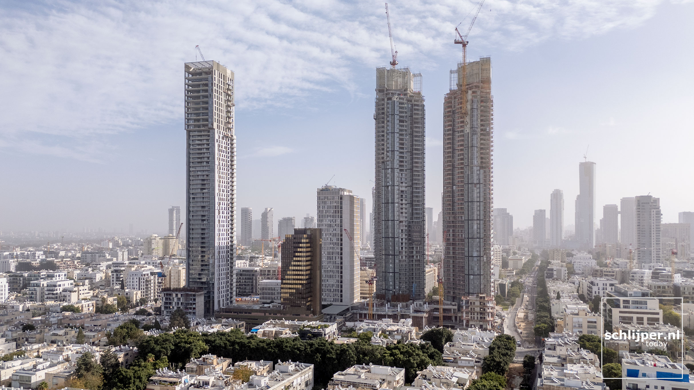 Israel, Tel Aviv, December 8, 2025