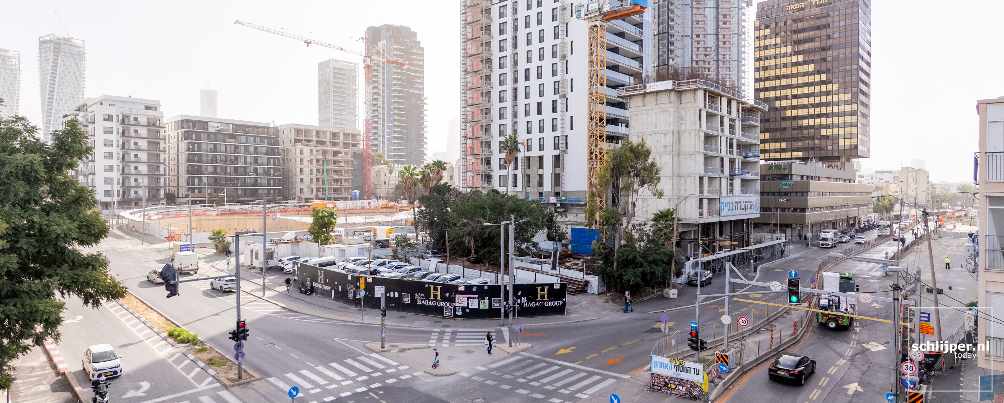 Israel, Tel Aviv, December 8, 2025