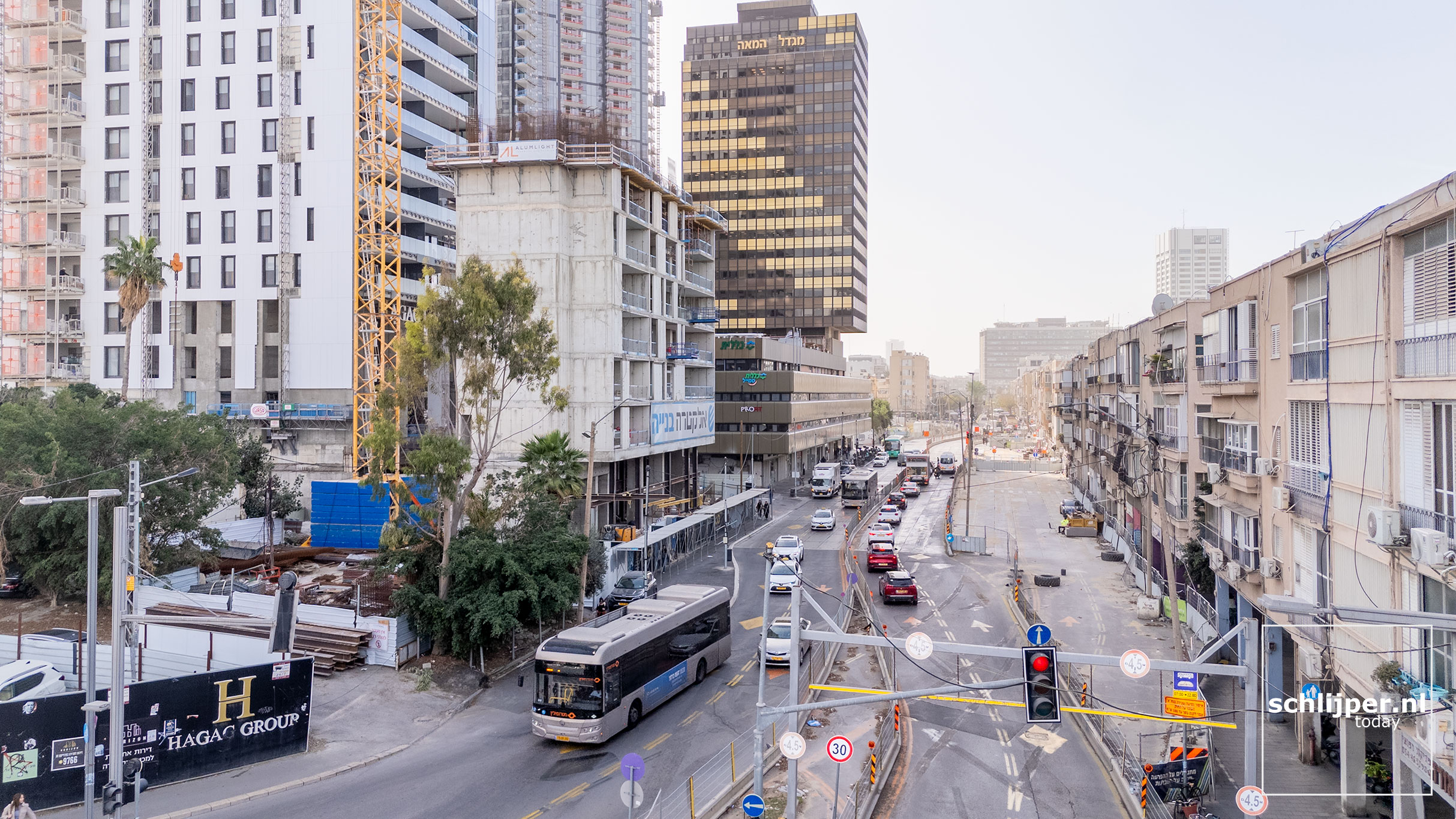 Israel, Tel Aviv, December 8, 2025