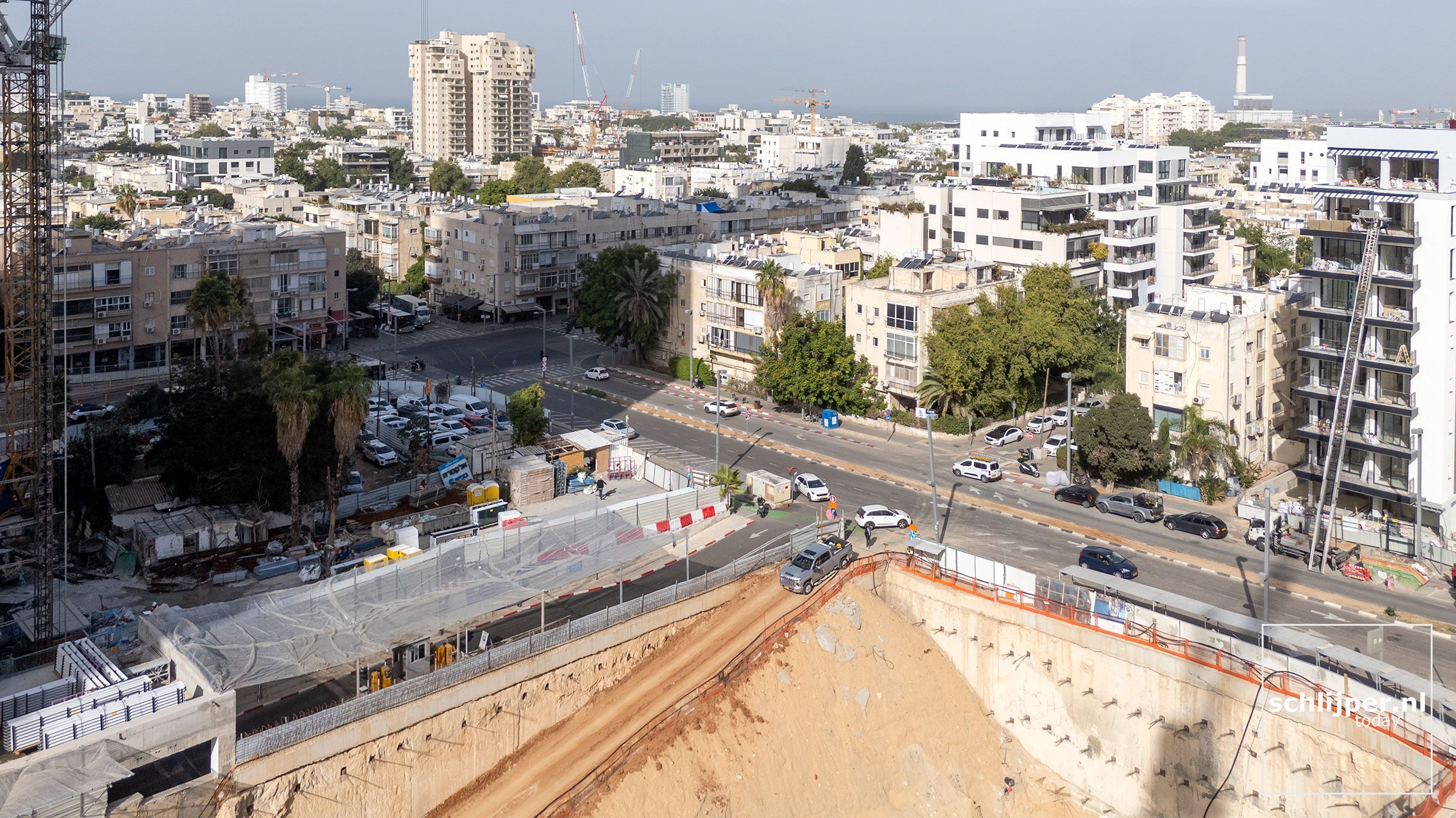 Israel, Tel Aviv, December 8, 2025