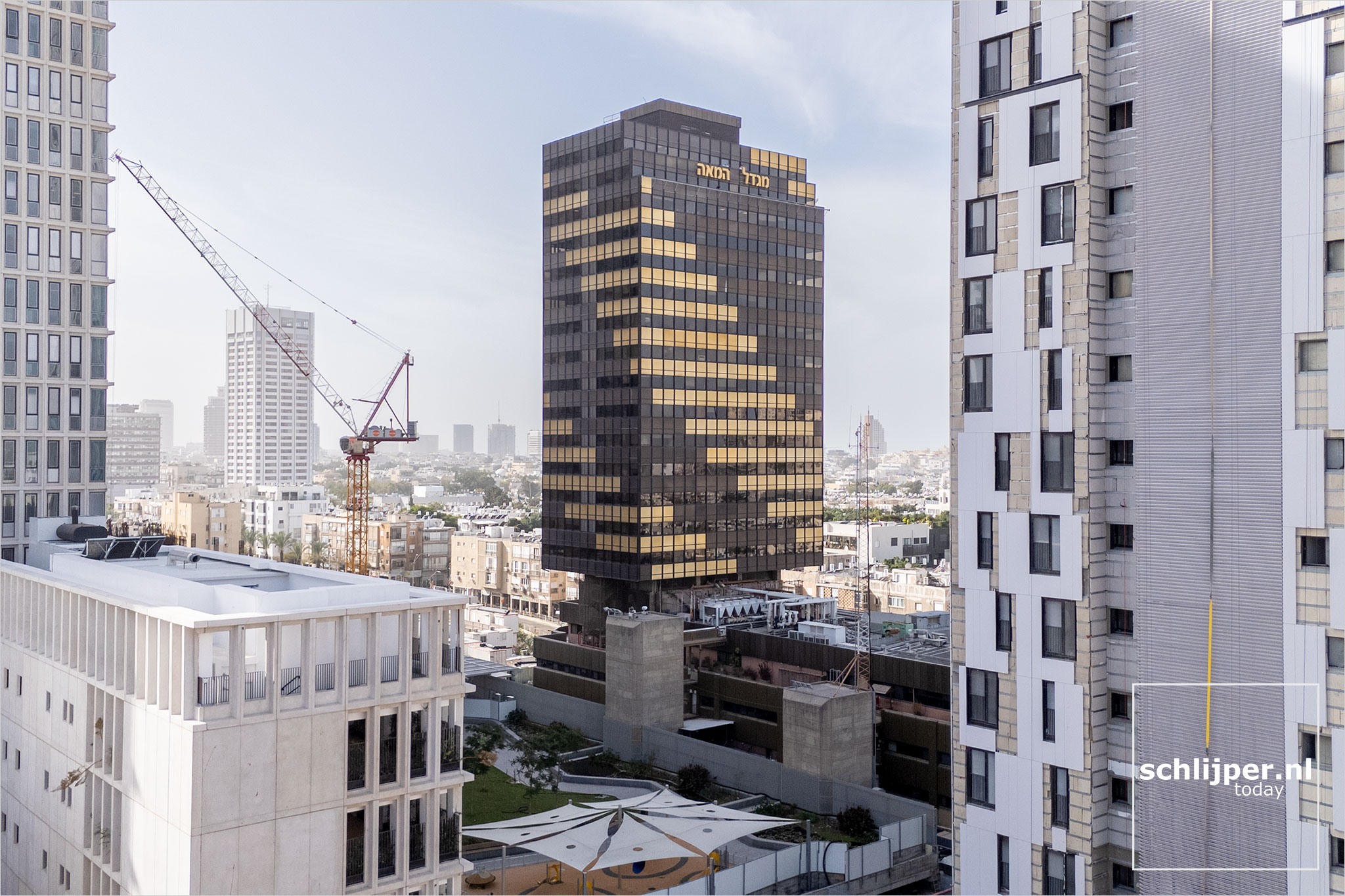 Israel, Tel Aviv, December 8, 2025