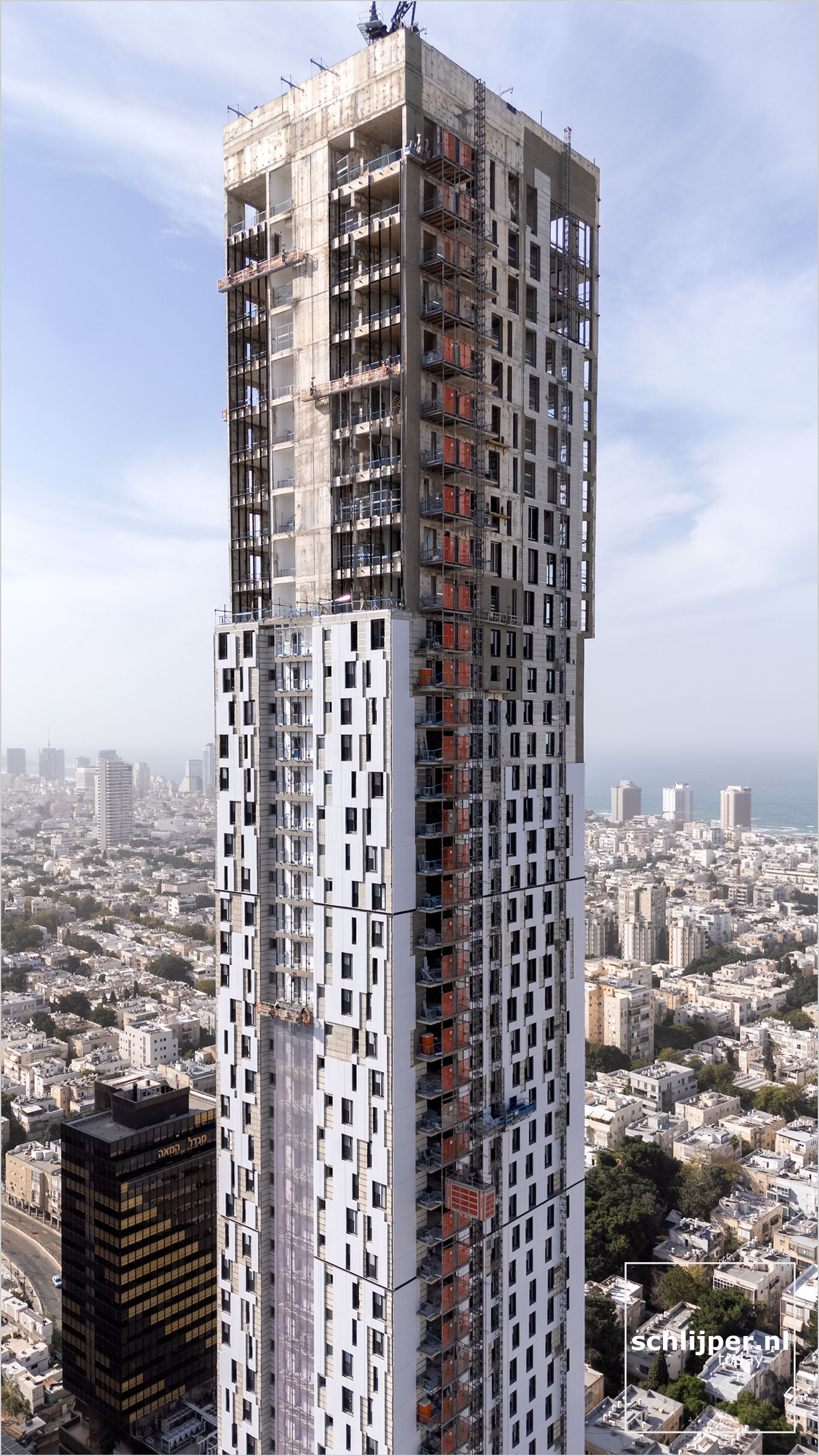 Israel, Tel Aviv, December 8, 2025