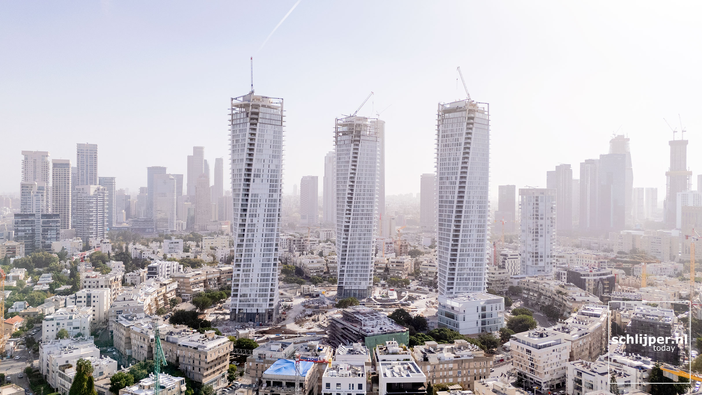 Israel, Tel Aviv, December 8, 2025