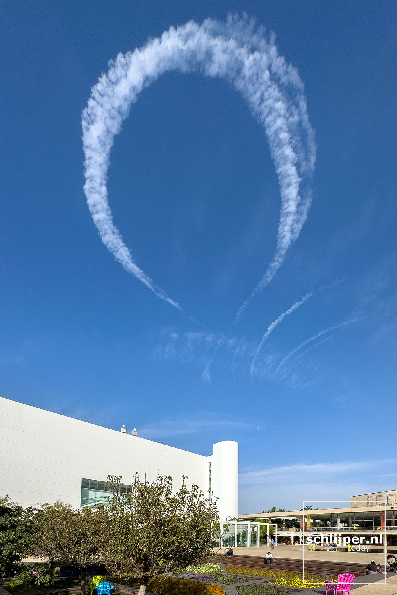 Israel, Tel Aviv, December 8, 2025