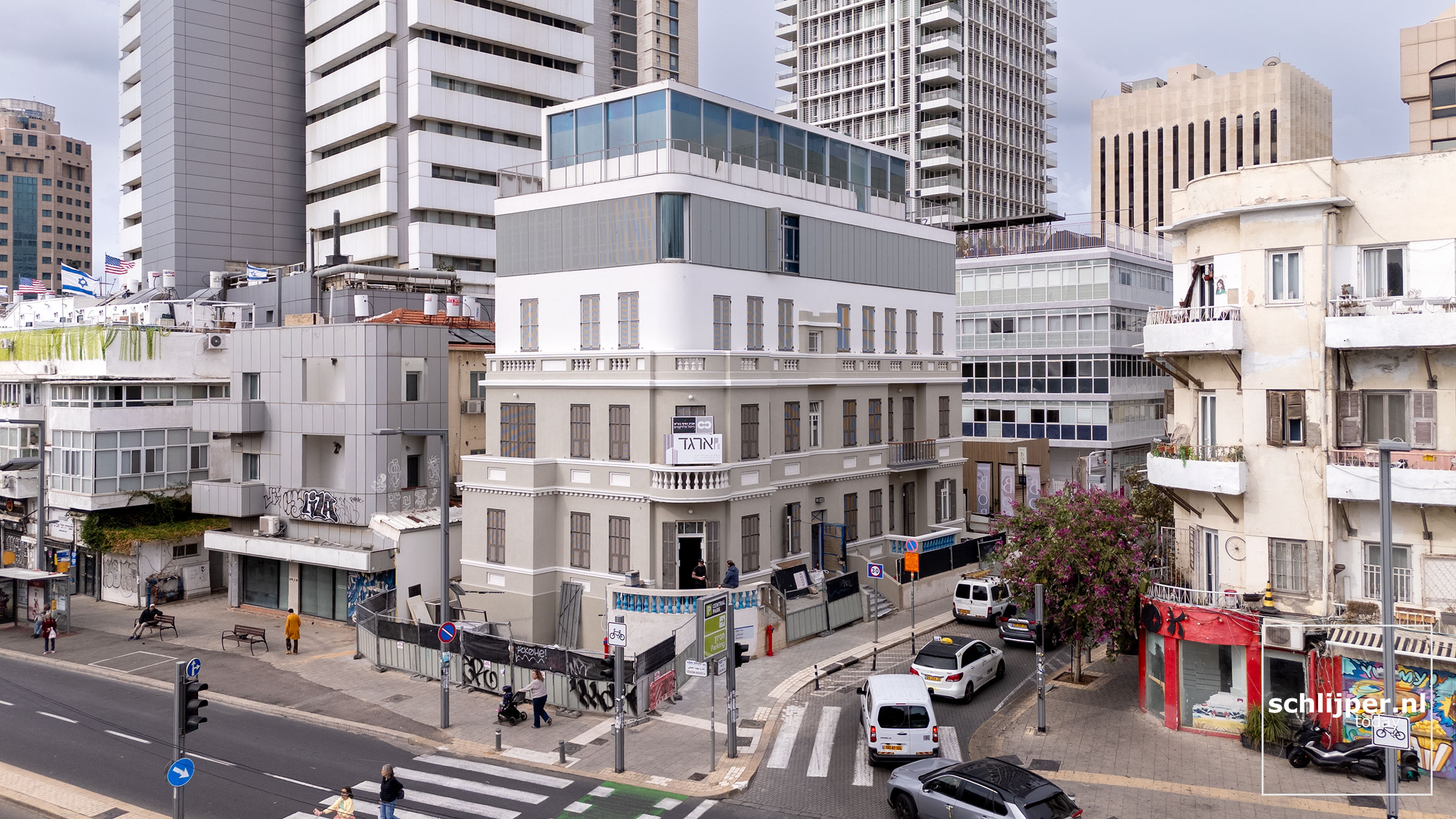 Israel, Tel Aviv, December 9, 2025