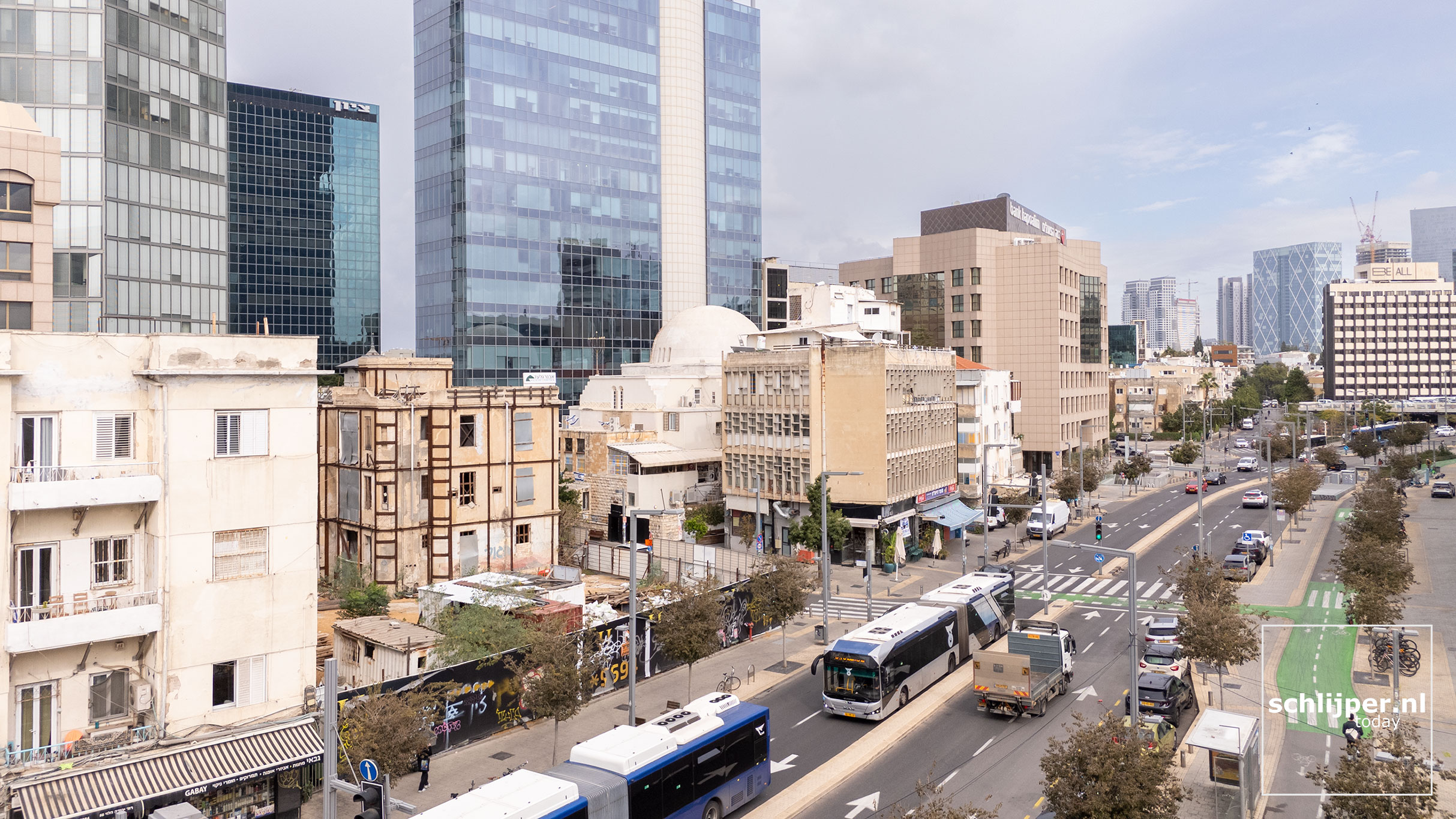 Israel, Tel Aviv, December 9, 2025