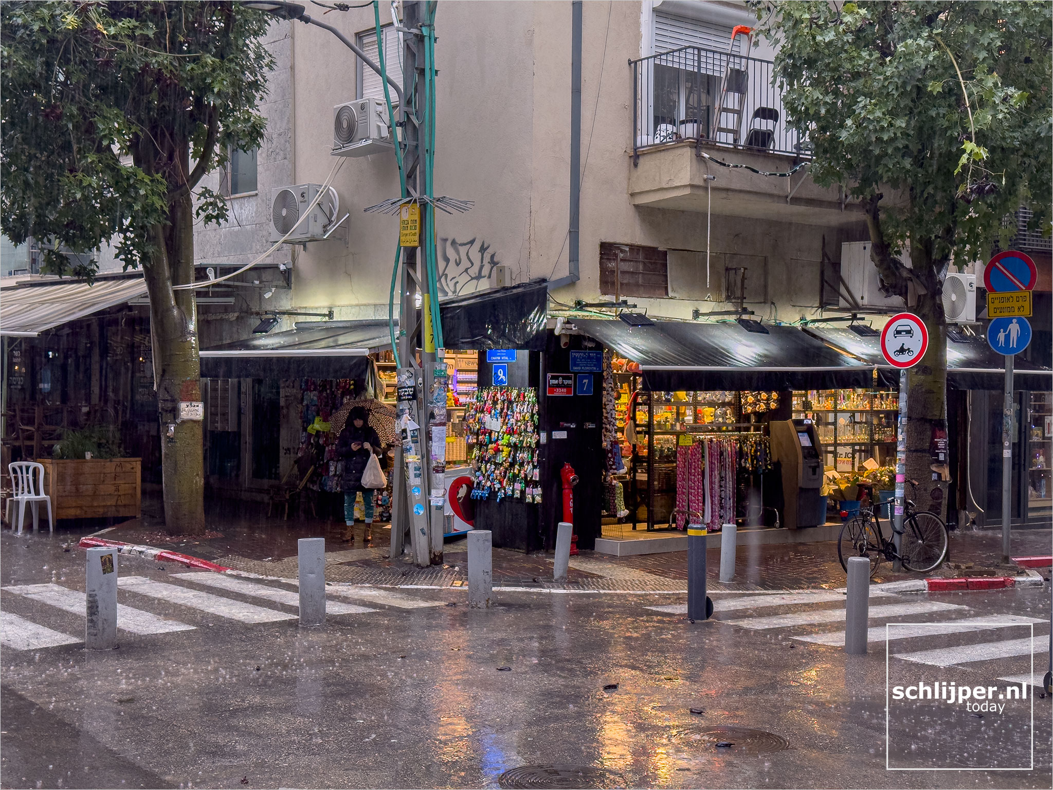 Israel, Tel Aviv, December 11, 2025