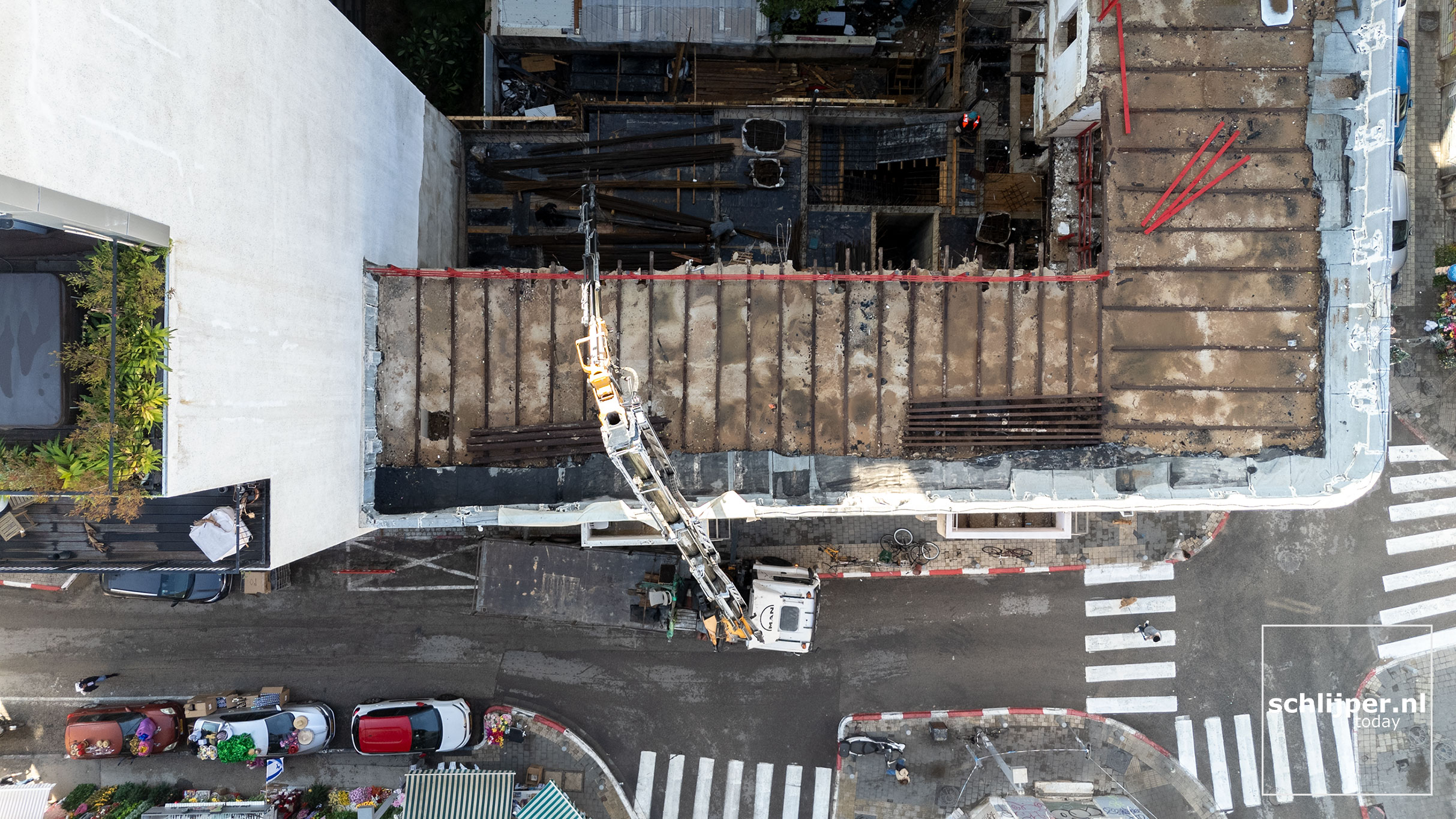 Israel, Tel Aviv, December 12, 2025