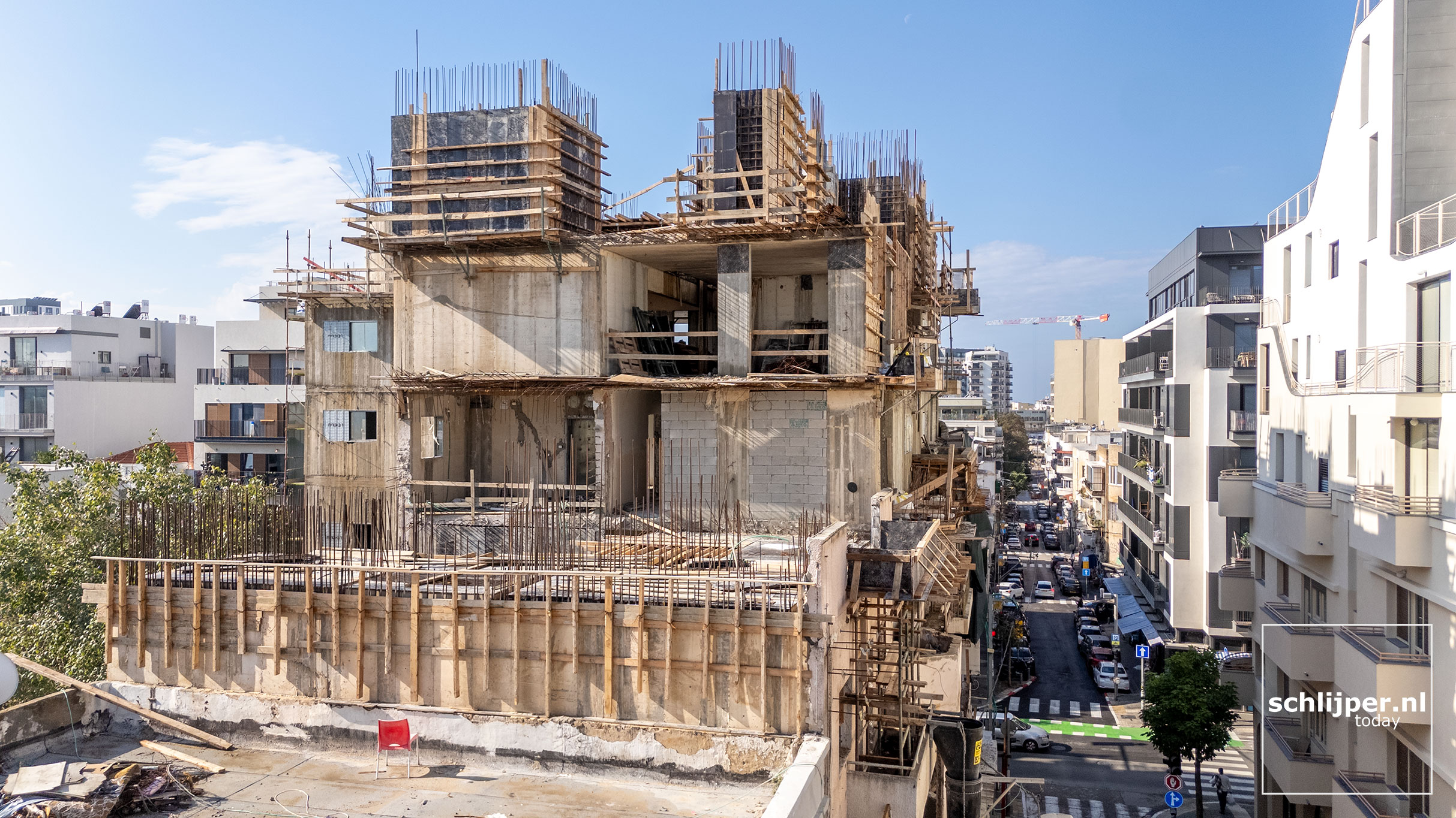 Israel, Tel Aviv, December 12, 2025